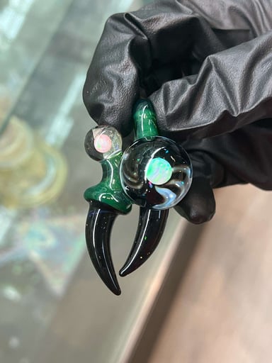 Preview pic of Big Z Mini Space Key pendant