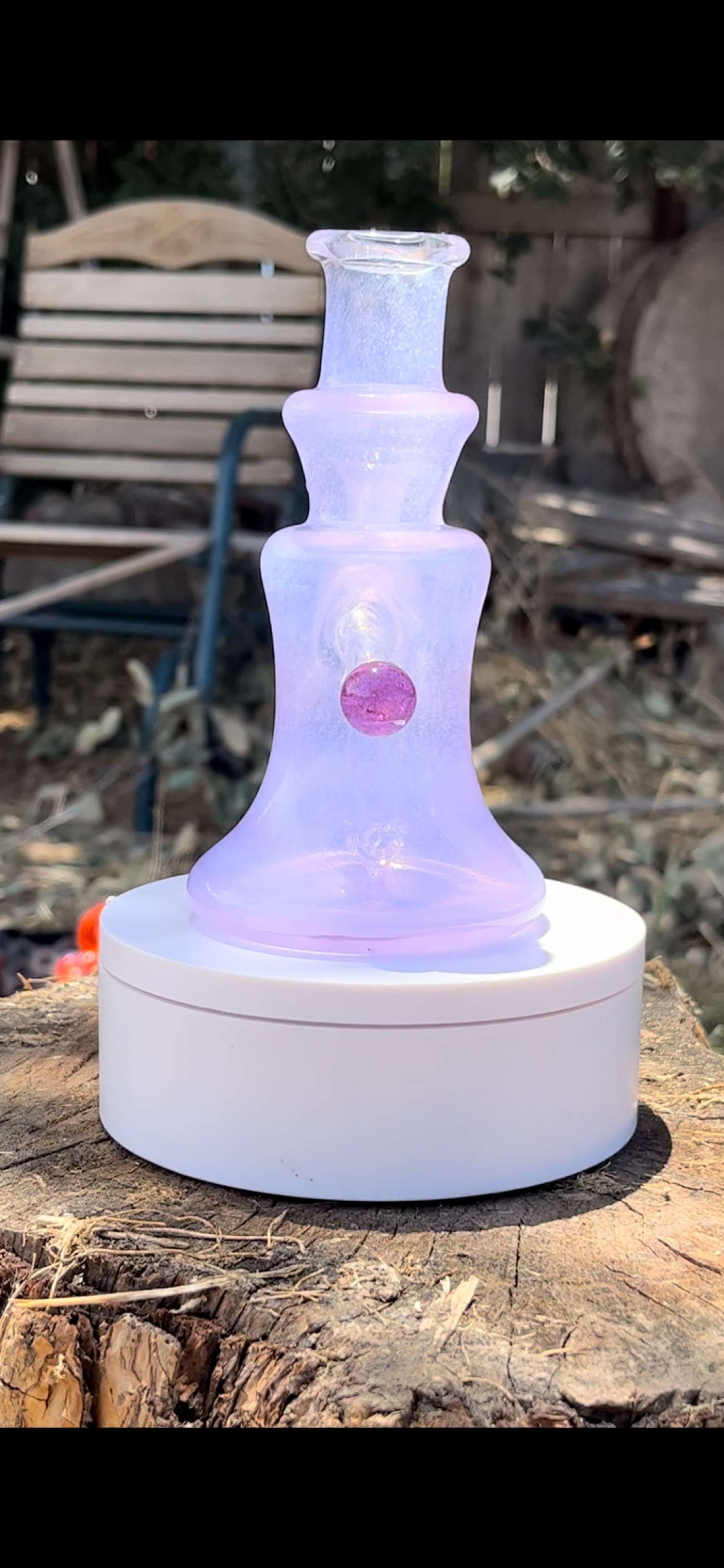 GMG Neo opal Banger Hanger image 0