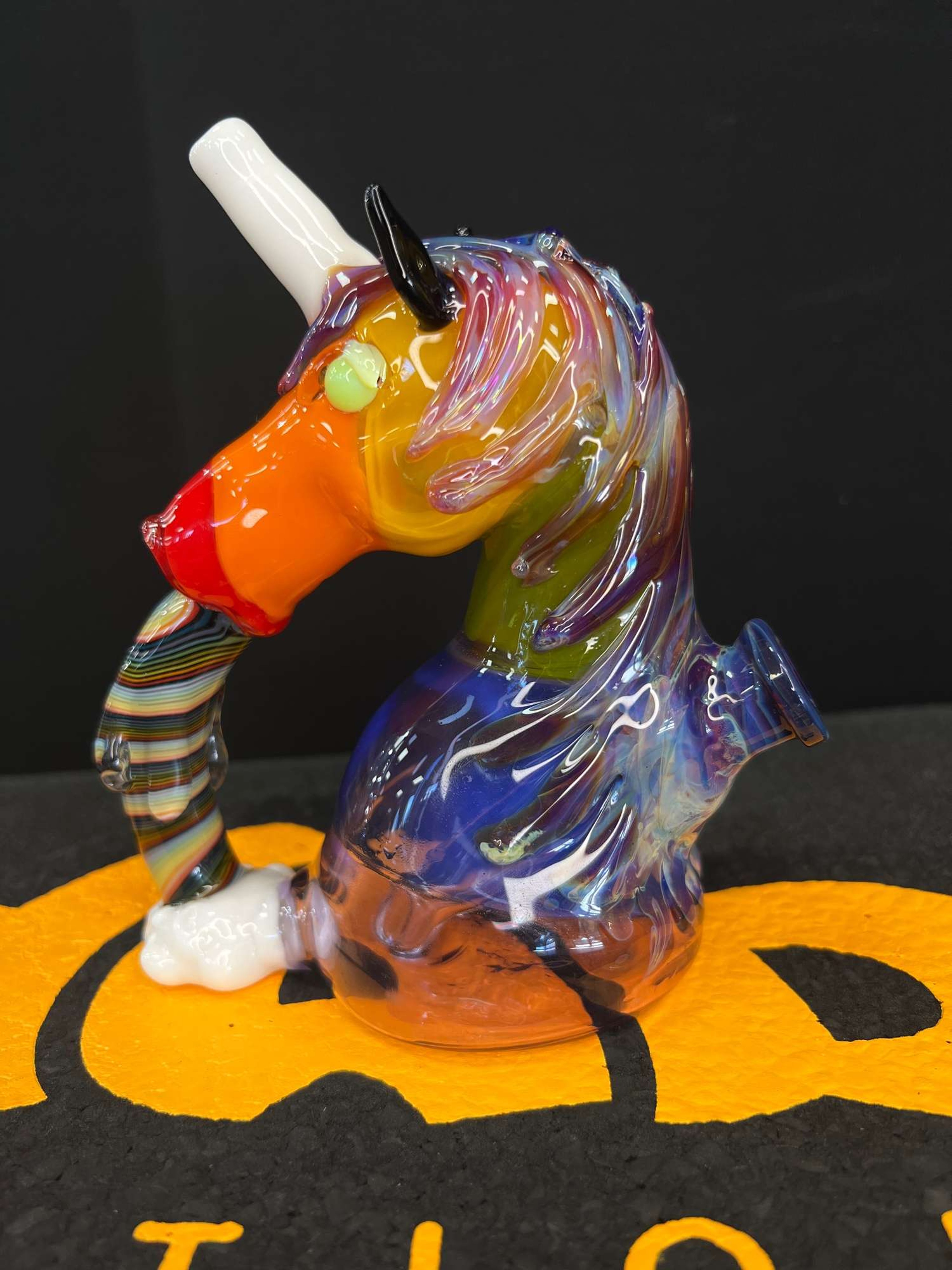 Tony Kazy Rainbow Unicorn Rig 10mm/55 image 0