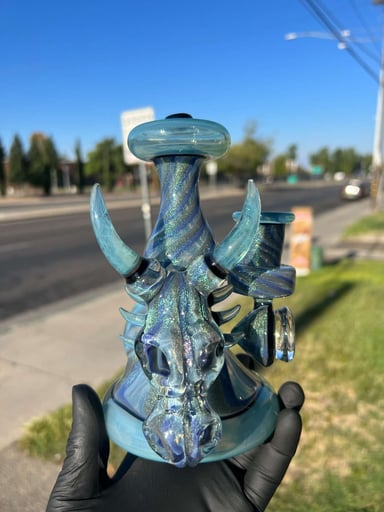 Preview pic of Hic Dogg Slain Dragon Vessel Zen/ Dichro