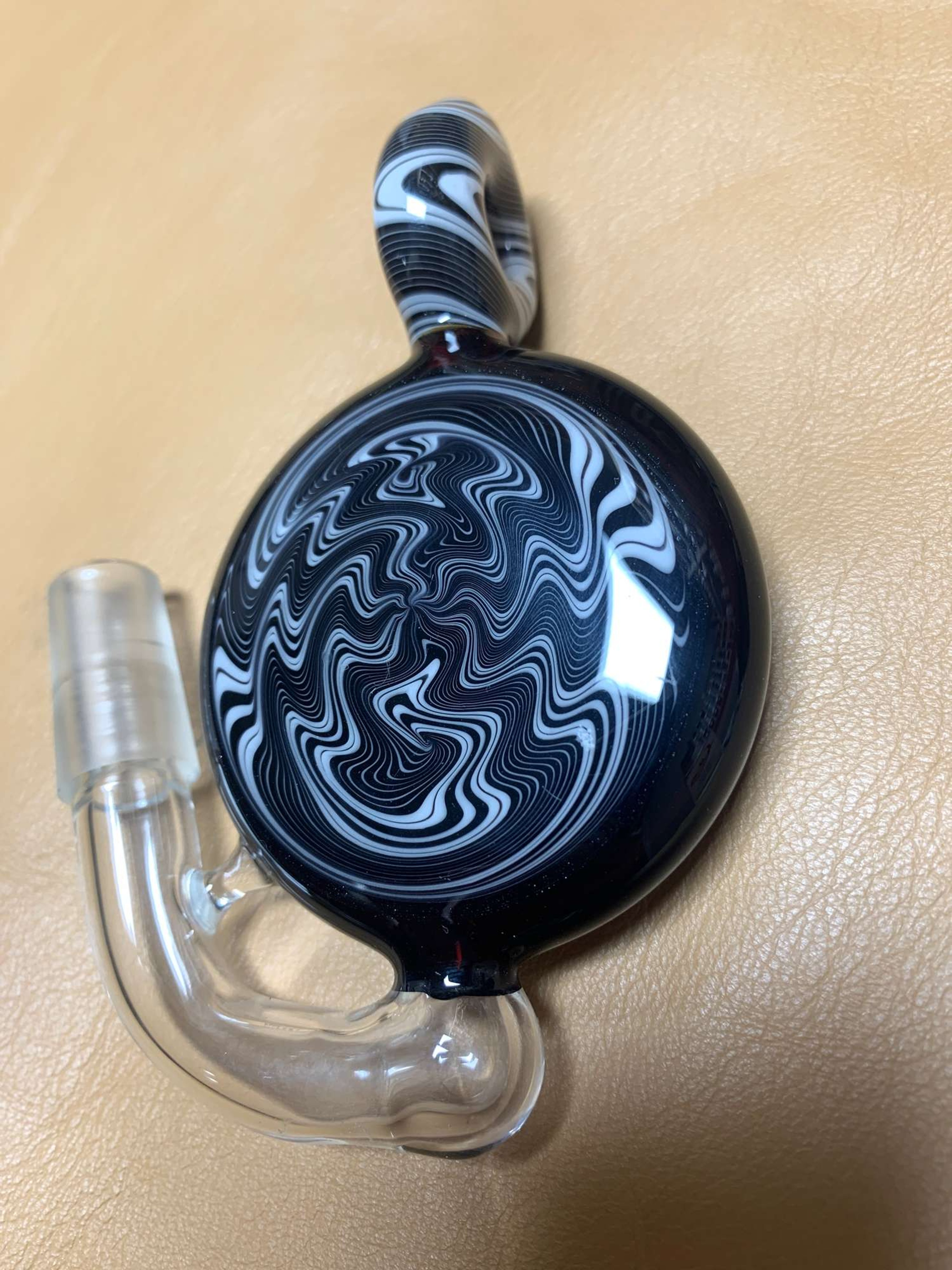 Preview pic of Trickyglass pendant rig