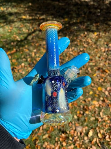 Preview pic of Congruent creations x bunk glass