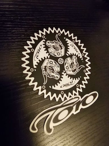 Preview pic of Toro 2 sticker pack