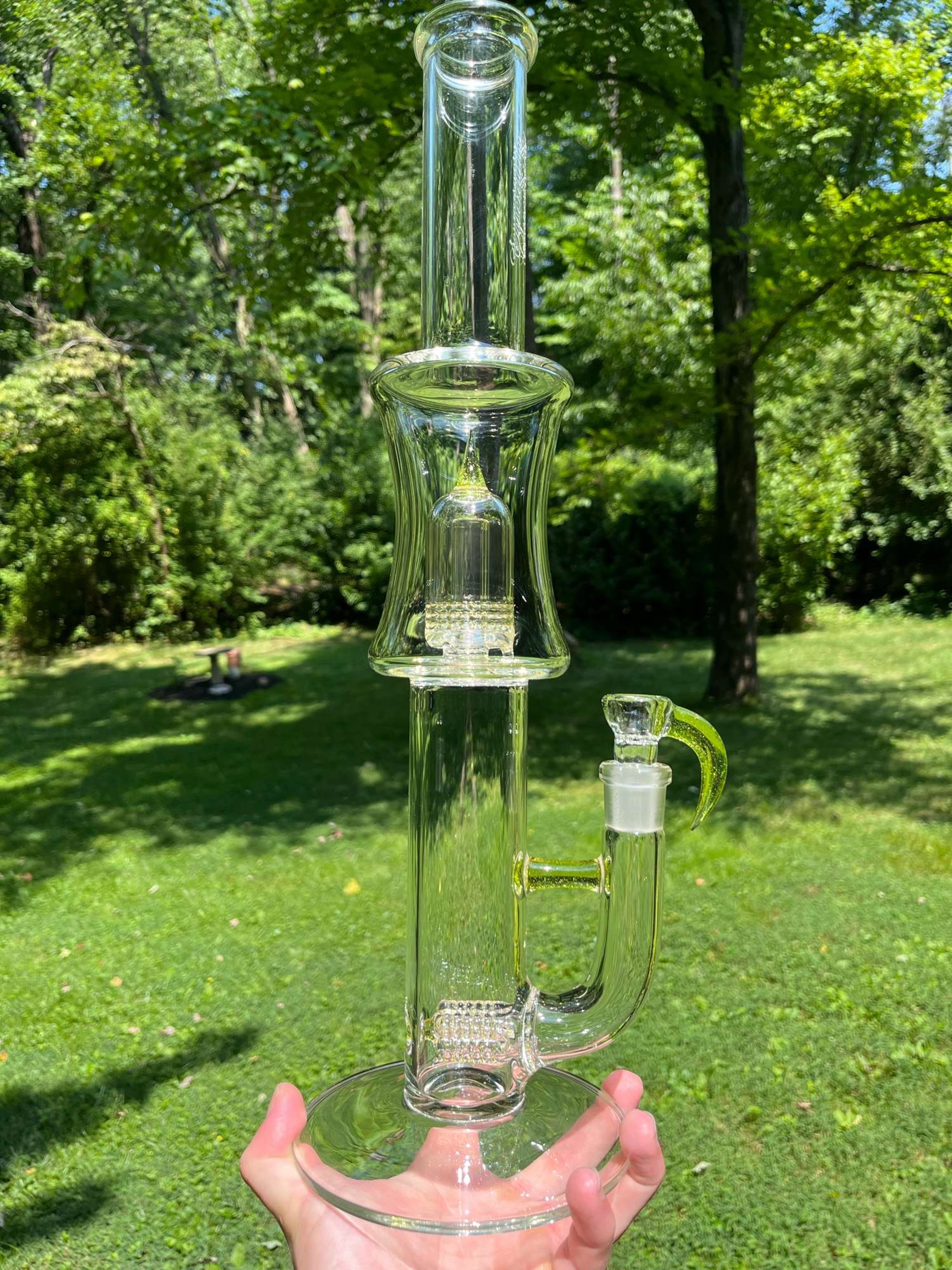 Sovereignty 3Line - Griddome PA Encased Lime Drop image 0