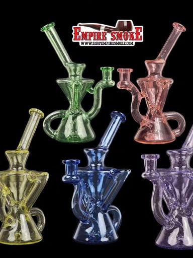 Preview pic of Dirge GlassWorks- Xcelorators