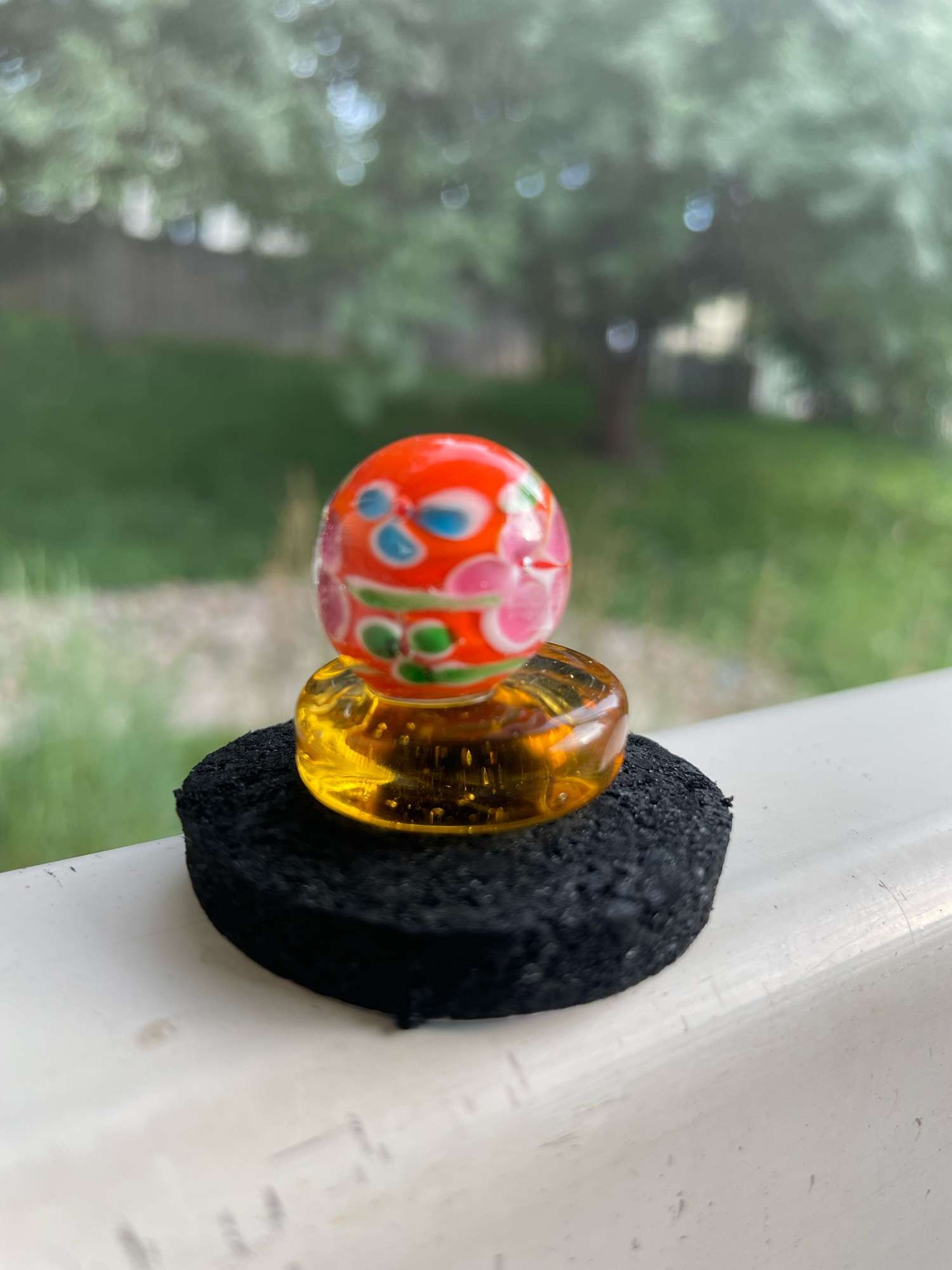 Orange Cap image 0