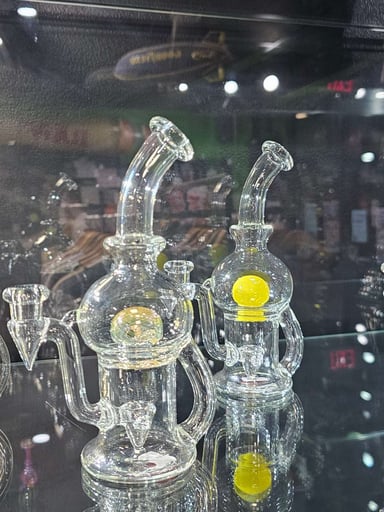 Preview pic of Tubesockglasshustle Recycler