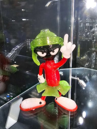 Preview pic of 2015 J-Smart Marvin the Martian