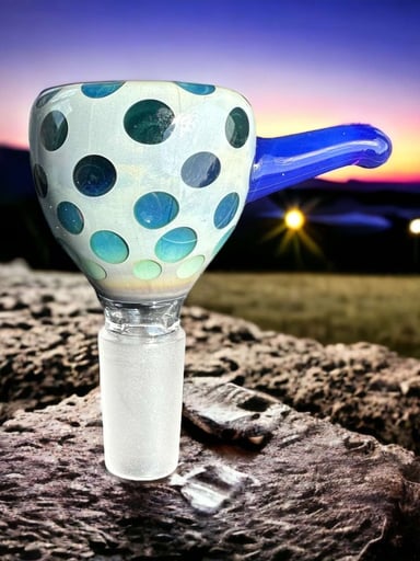 Preview pic of 14mm Blue Moon Push Bowl Slide