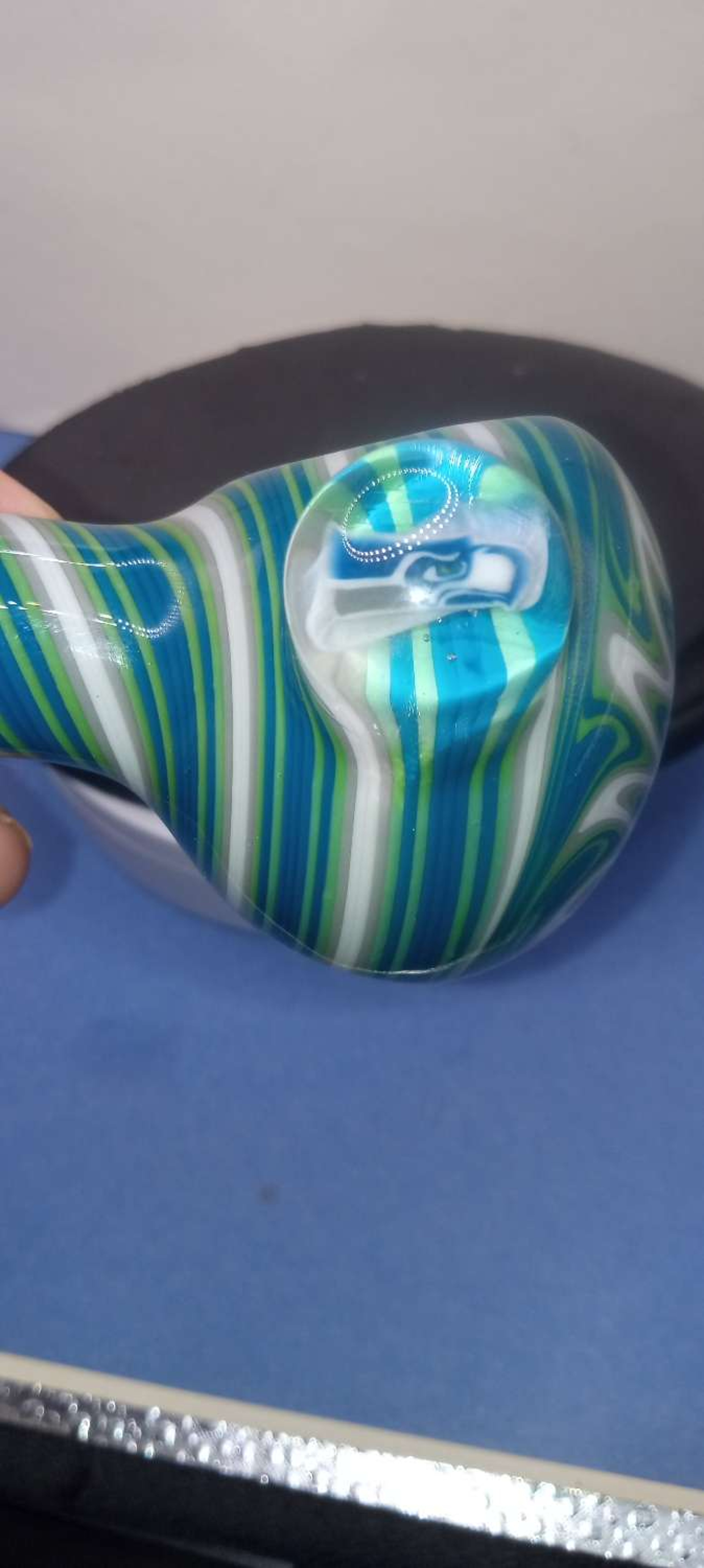 Preview pic of Seahawks Spoon 