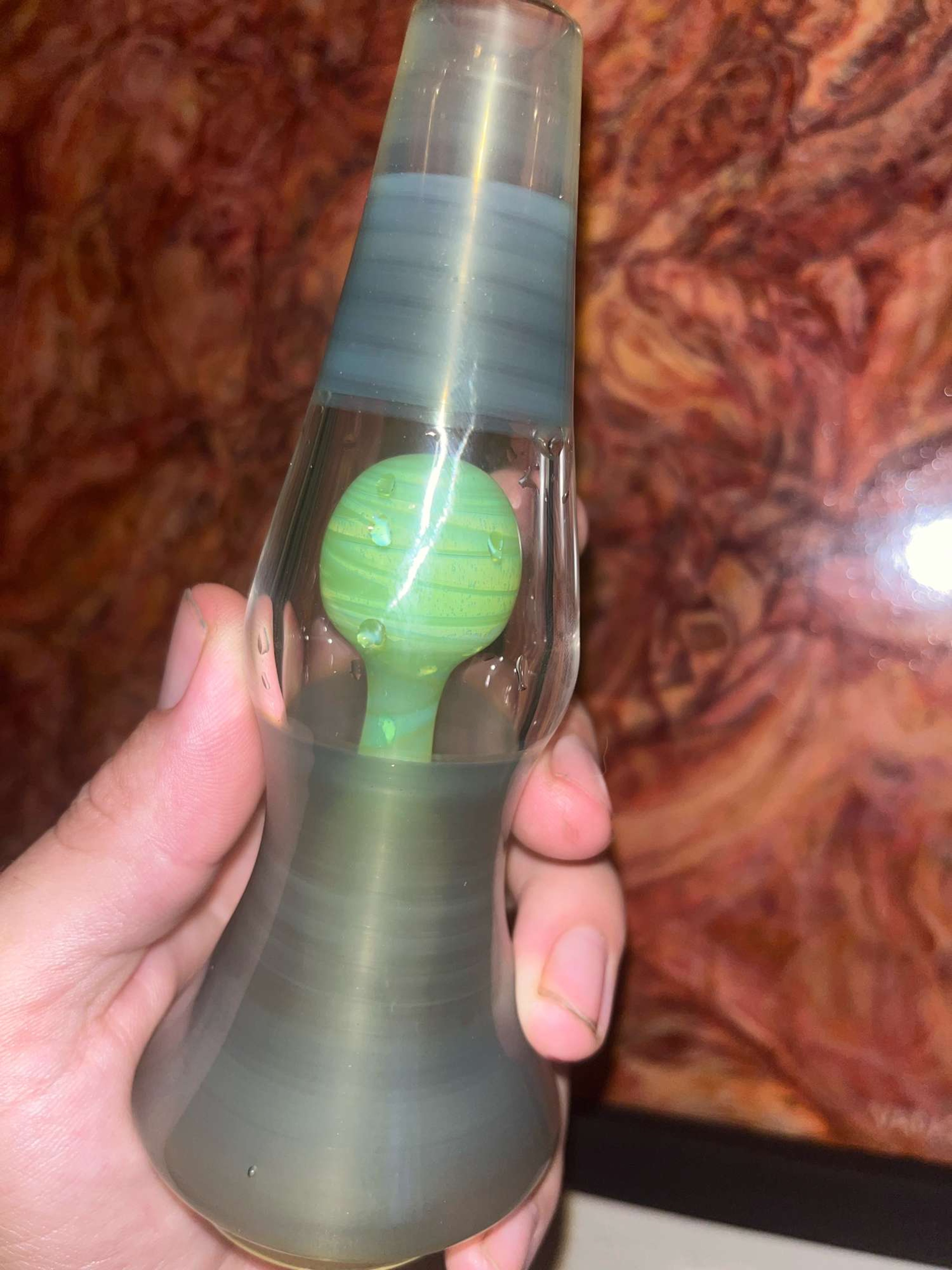 Bluegrass Lamp Puffco top image 0