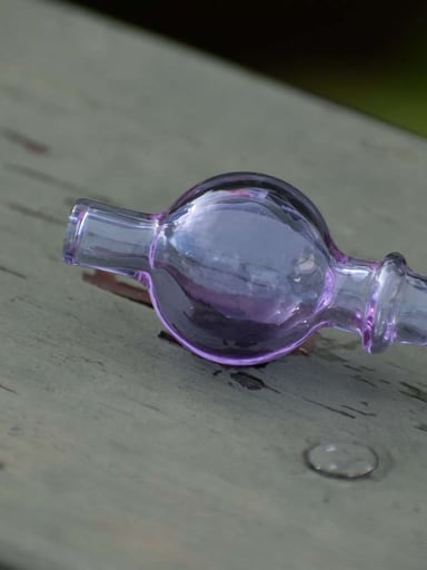 Preview pic of Beautiful pink bubble cap