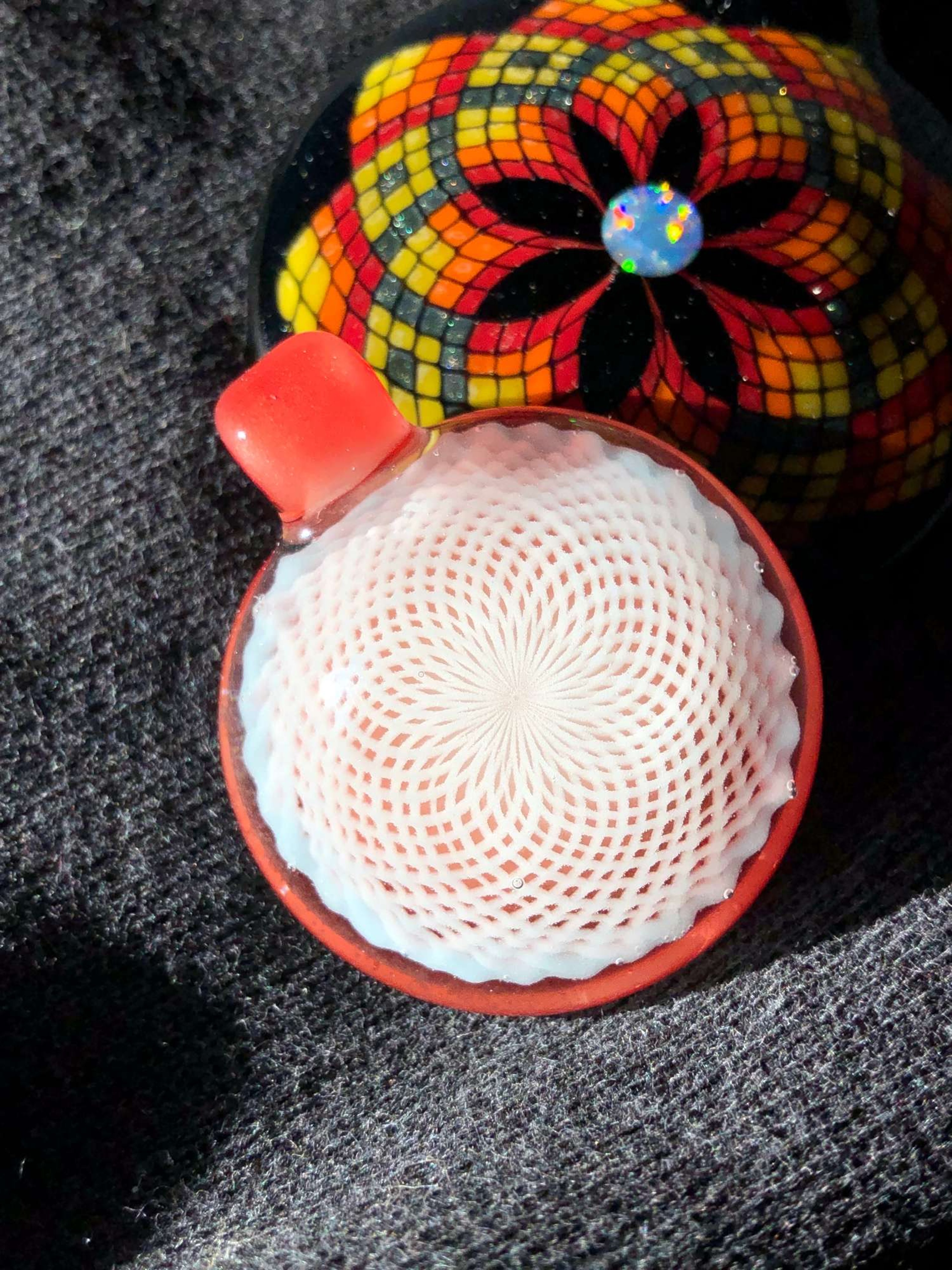 Reed Glass Retticello image 0
