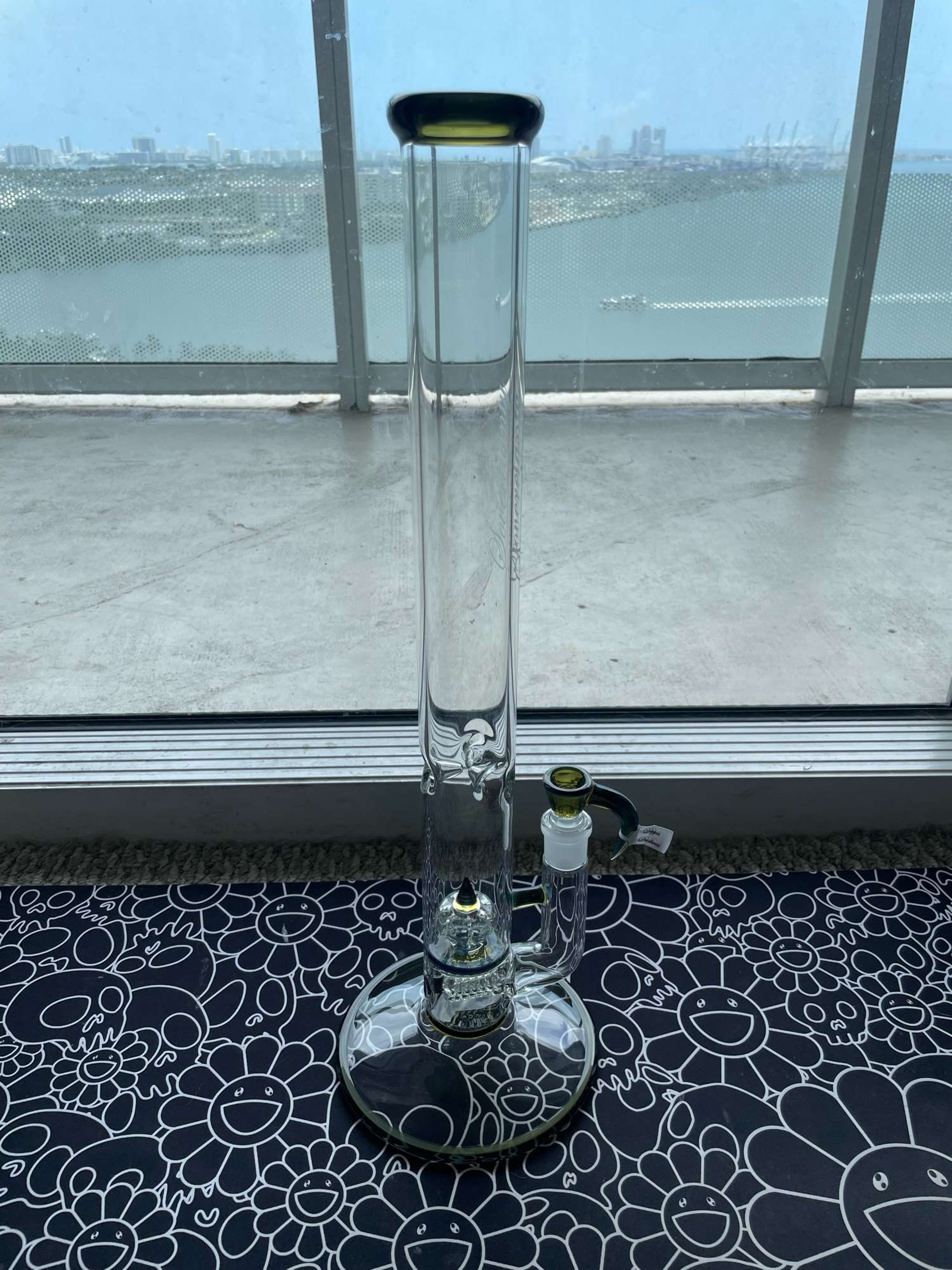 Sovereignty FA 3-line to Imperial perc 50MM image 0
