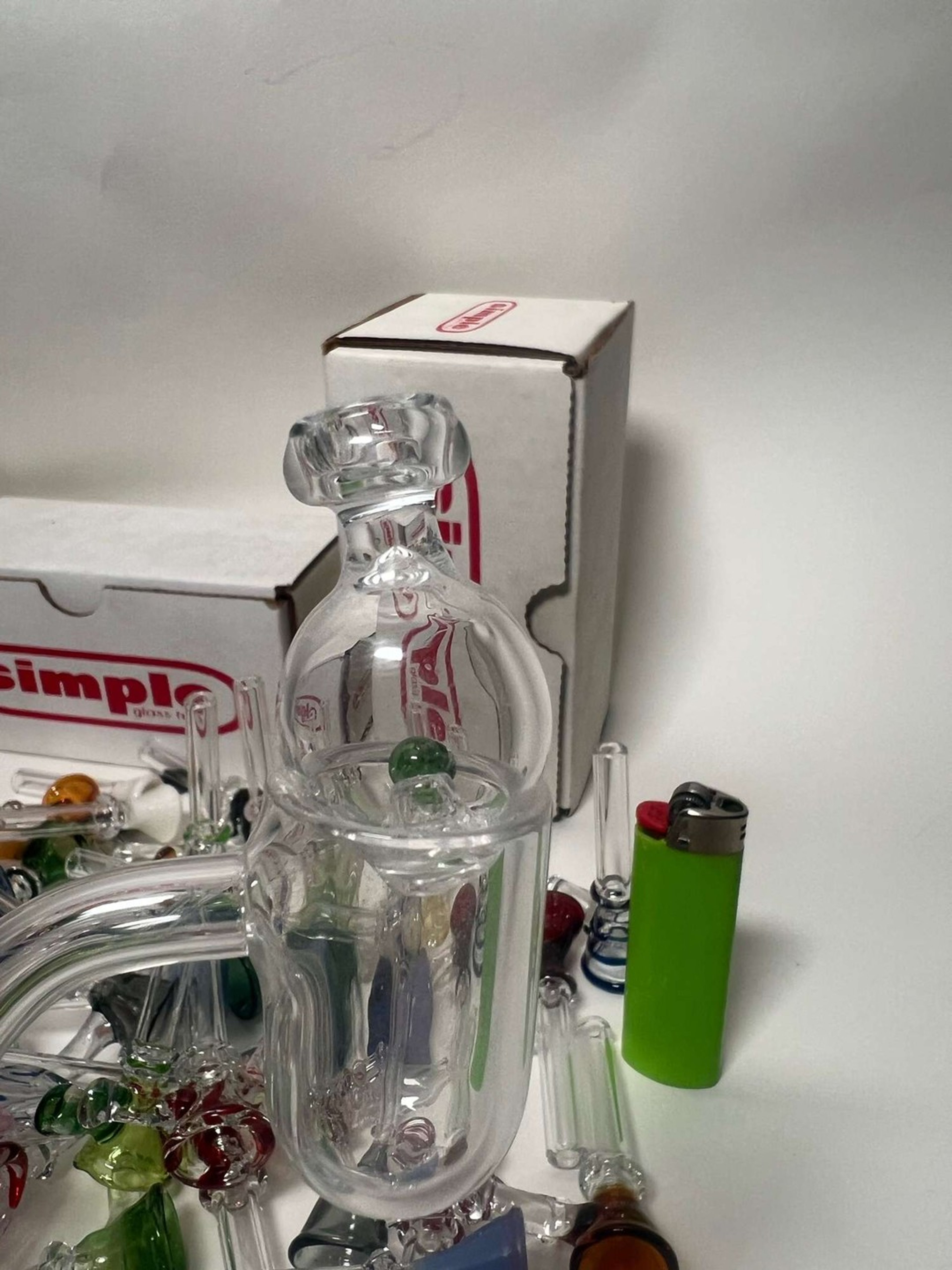 Preview pic of Cab cap spinner