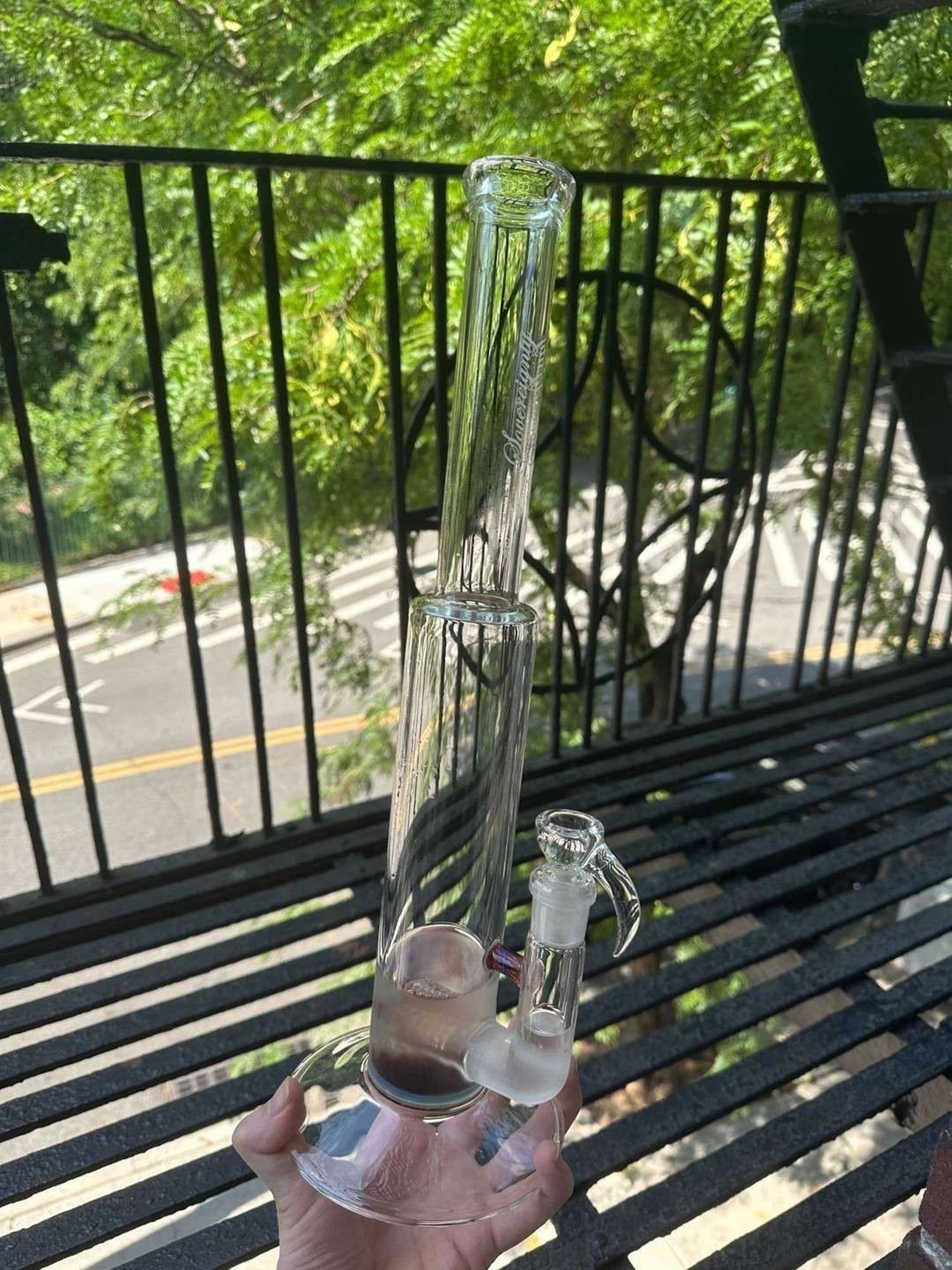 Sovereignty Queenstem PA Amber Purple image 0