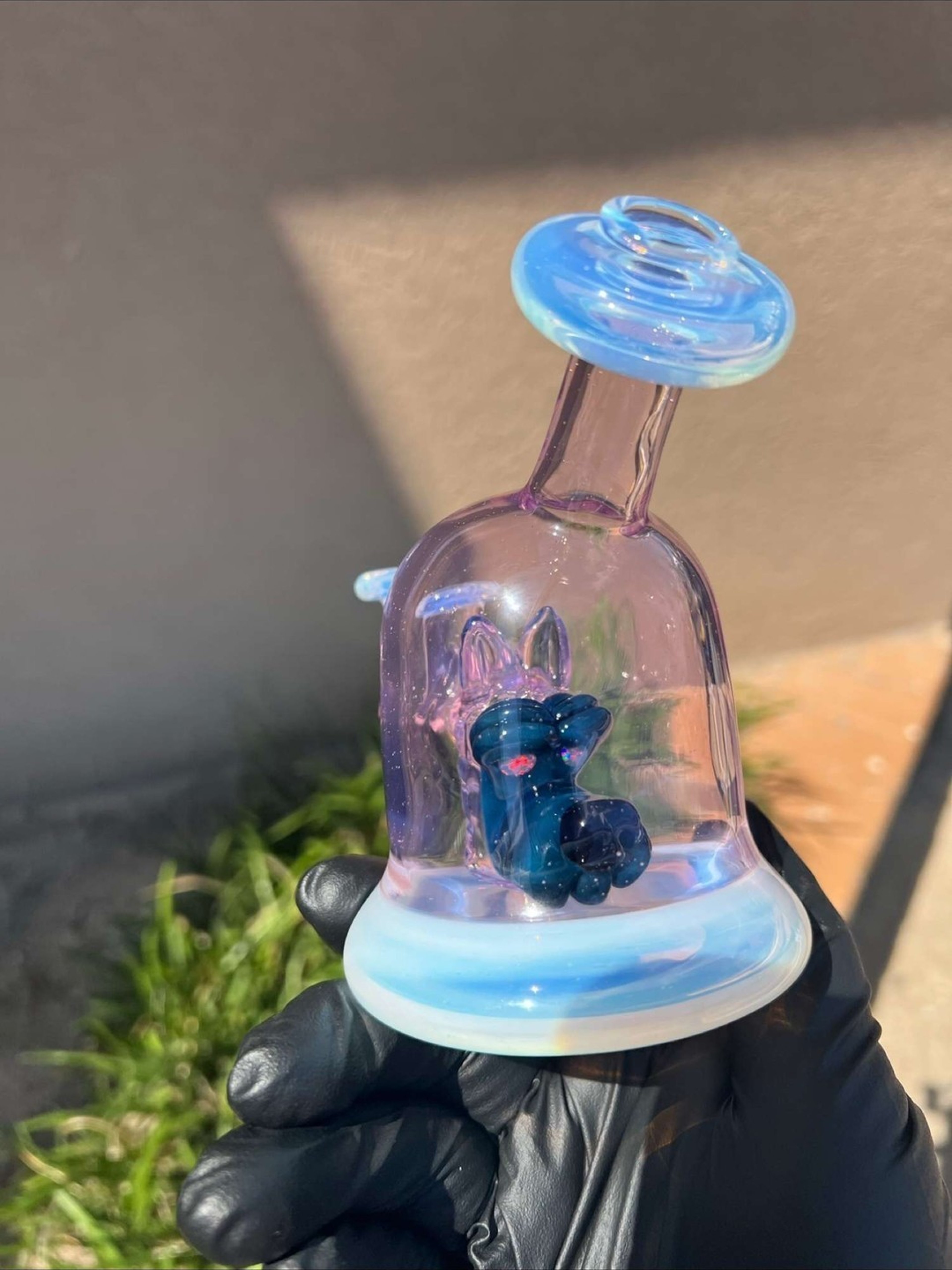 Preview pic of Ryan Kane Wolf Perc Tube 