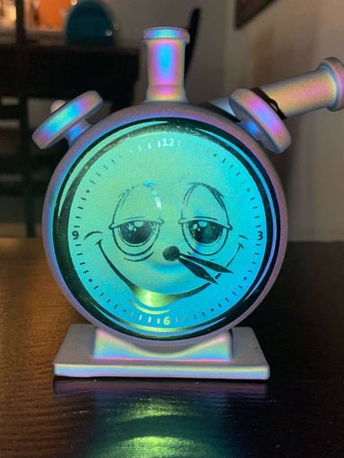 Preview pic of Clock face