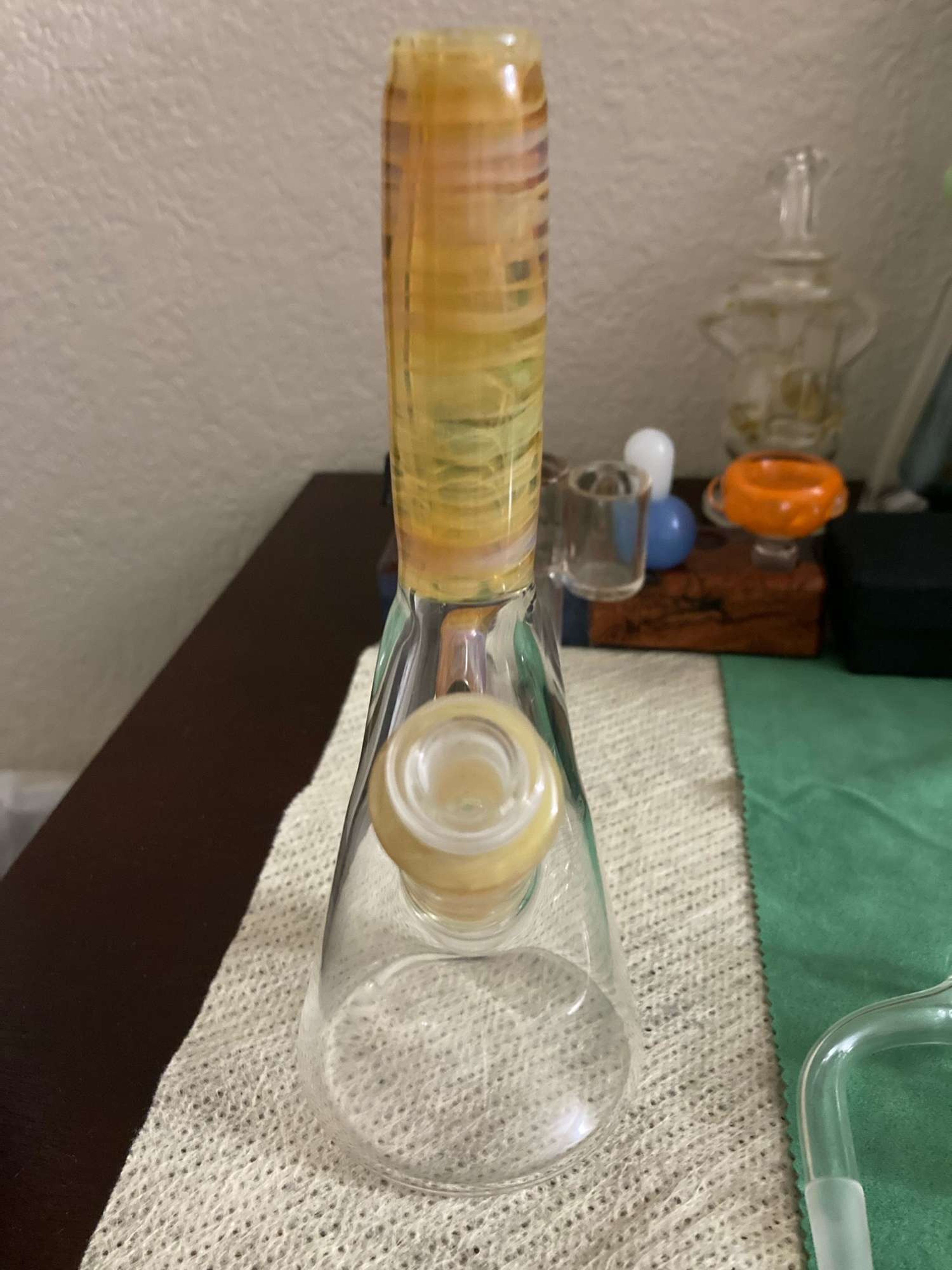 Mini water bong image 0