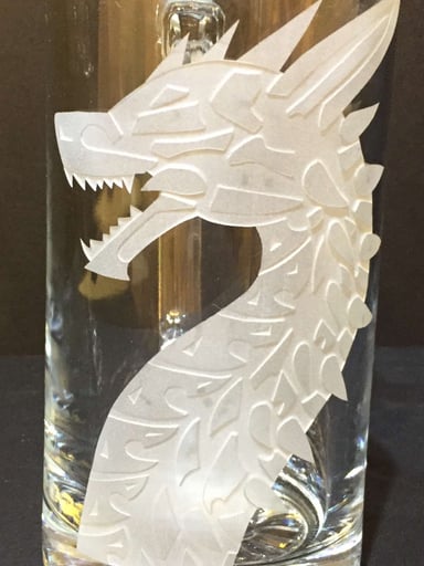 Preview pic of Dragon Head Tankard