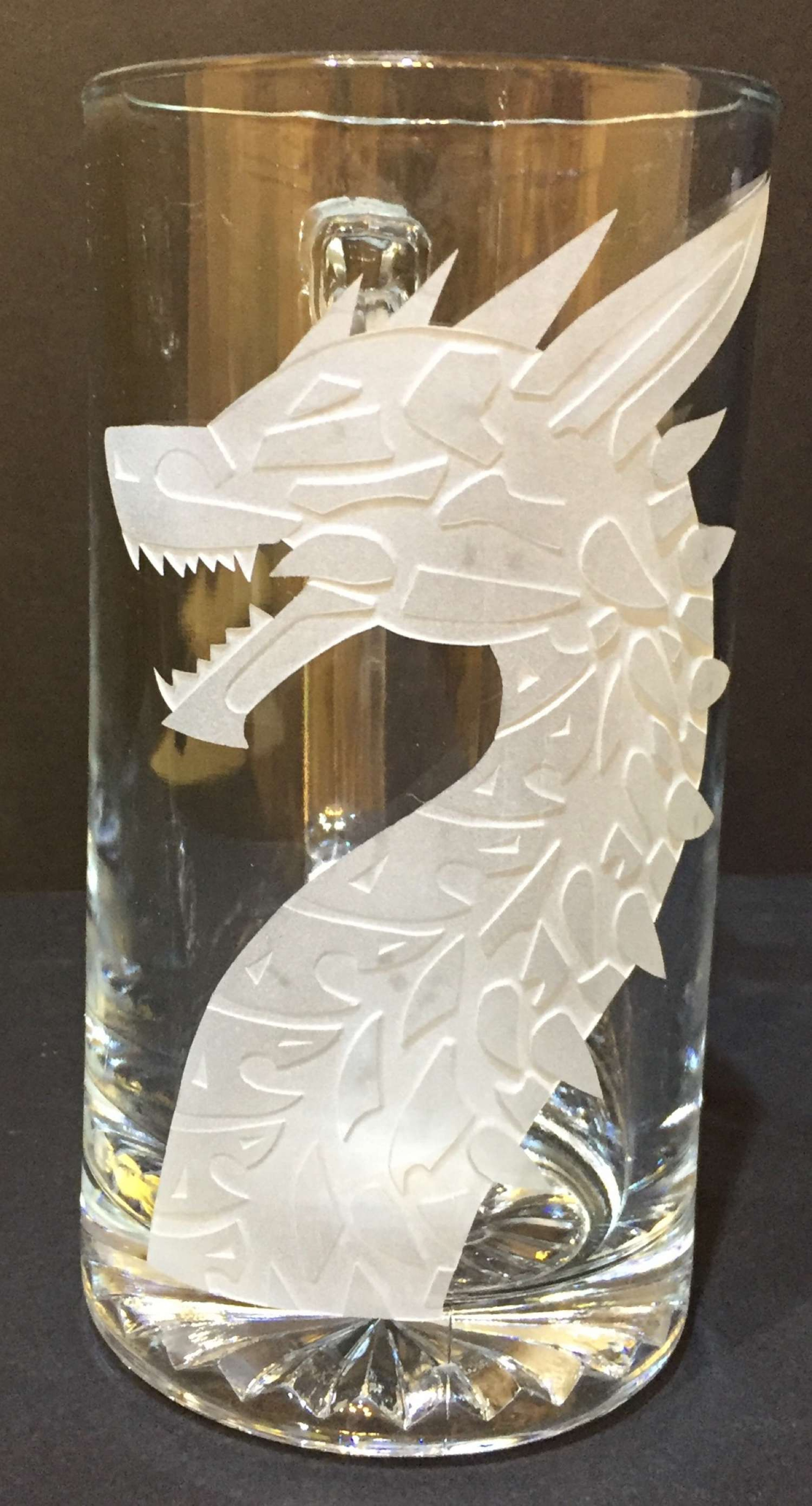 Preview pic of Dragon Head Tankard