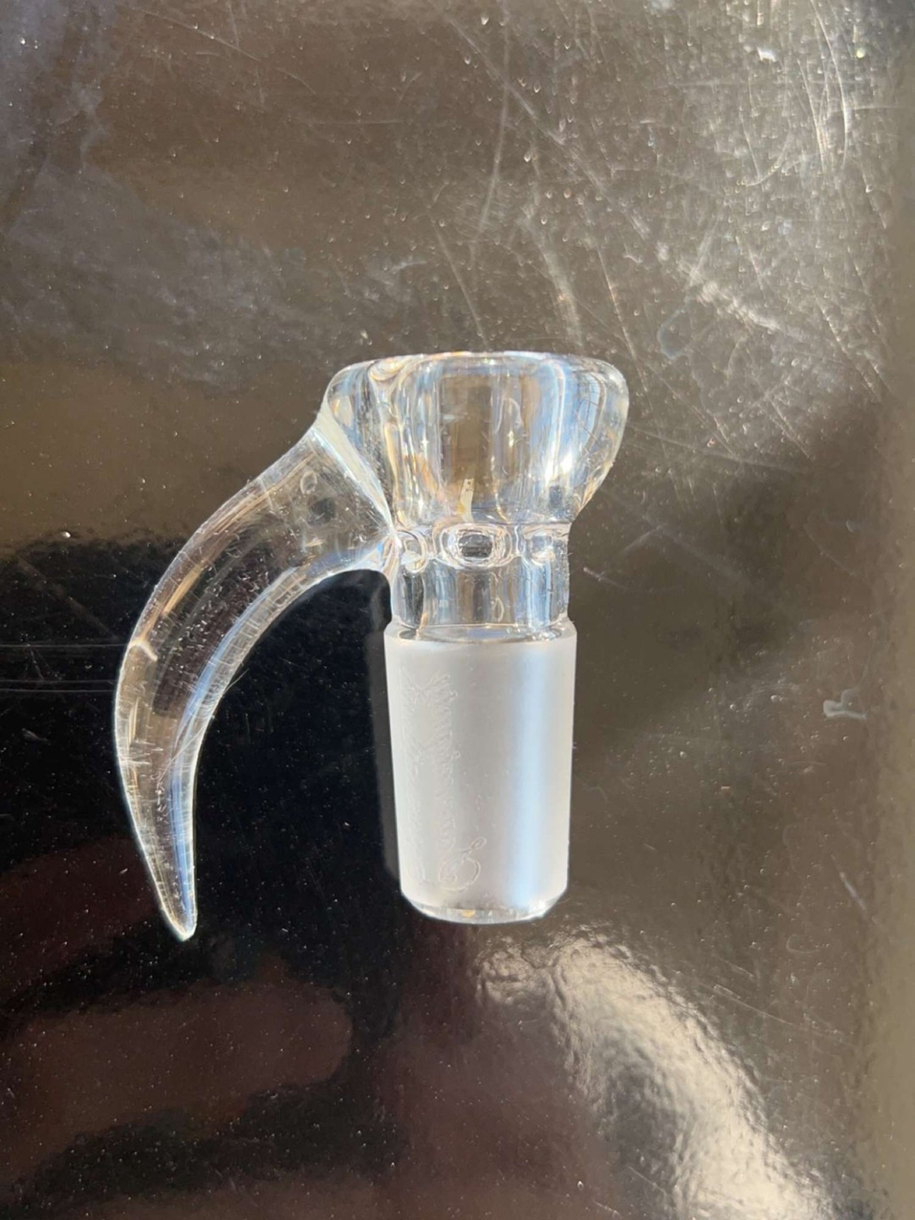 Preview pic of 18mm clear sov slide 