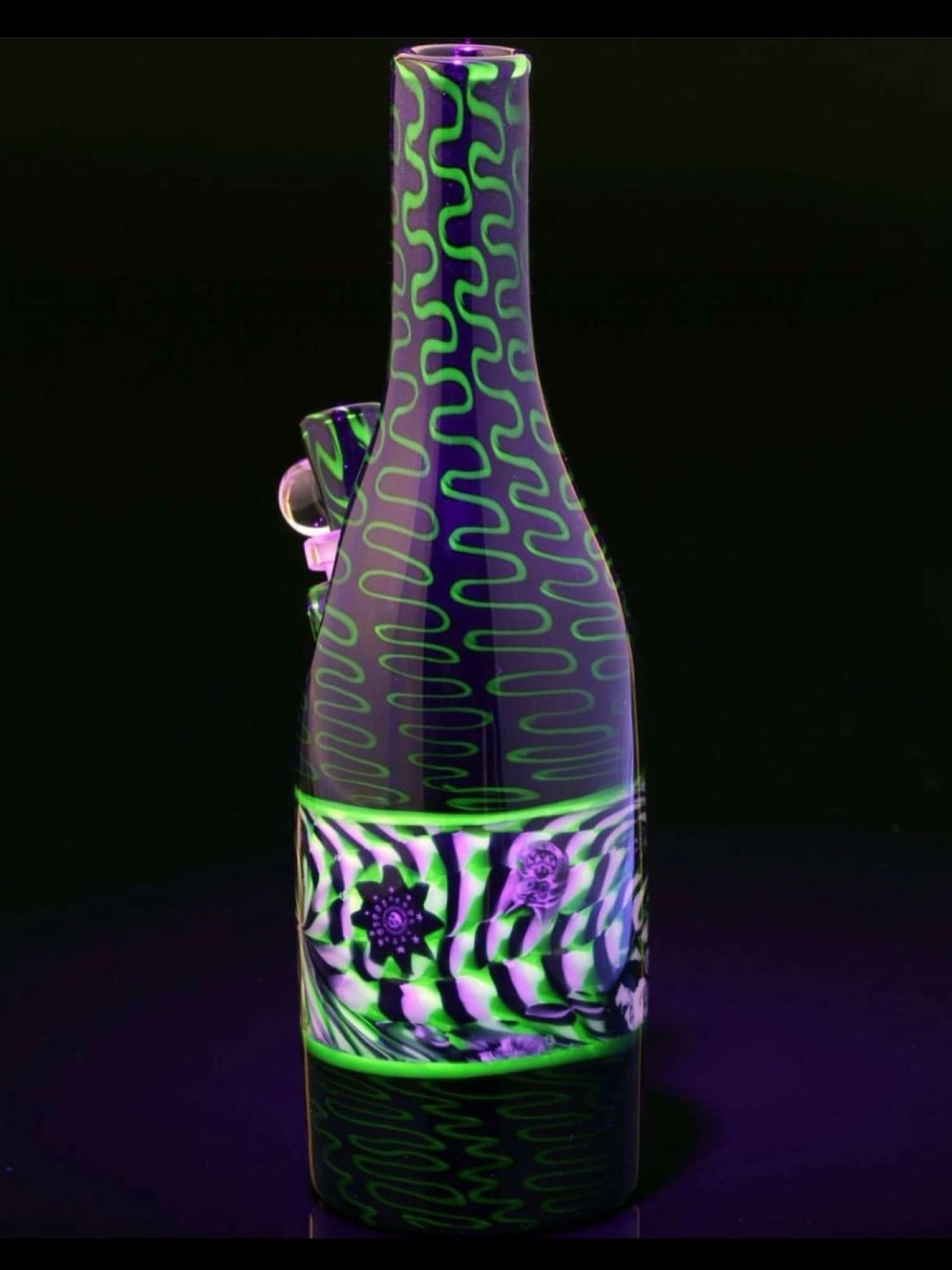 T.K. Happa Saki bottle image 0