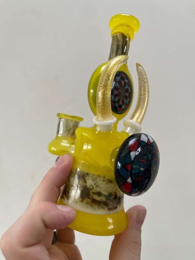 Preview pic of 2016 Avatar mini tube (cracked attachment)