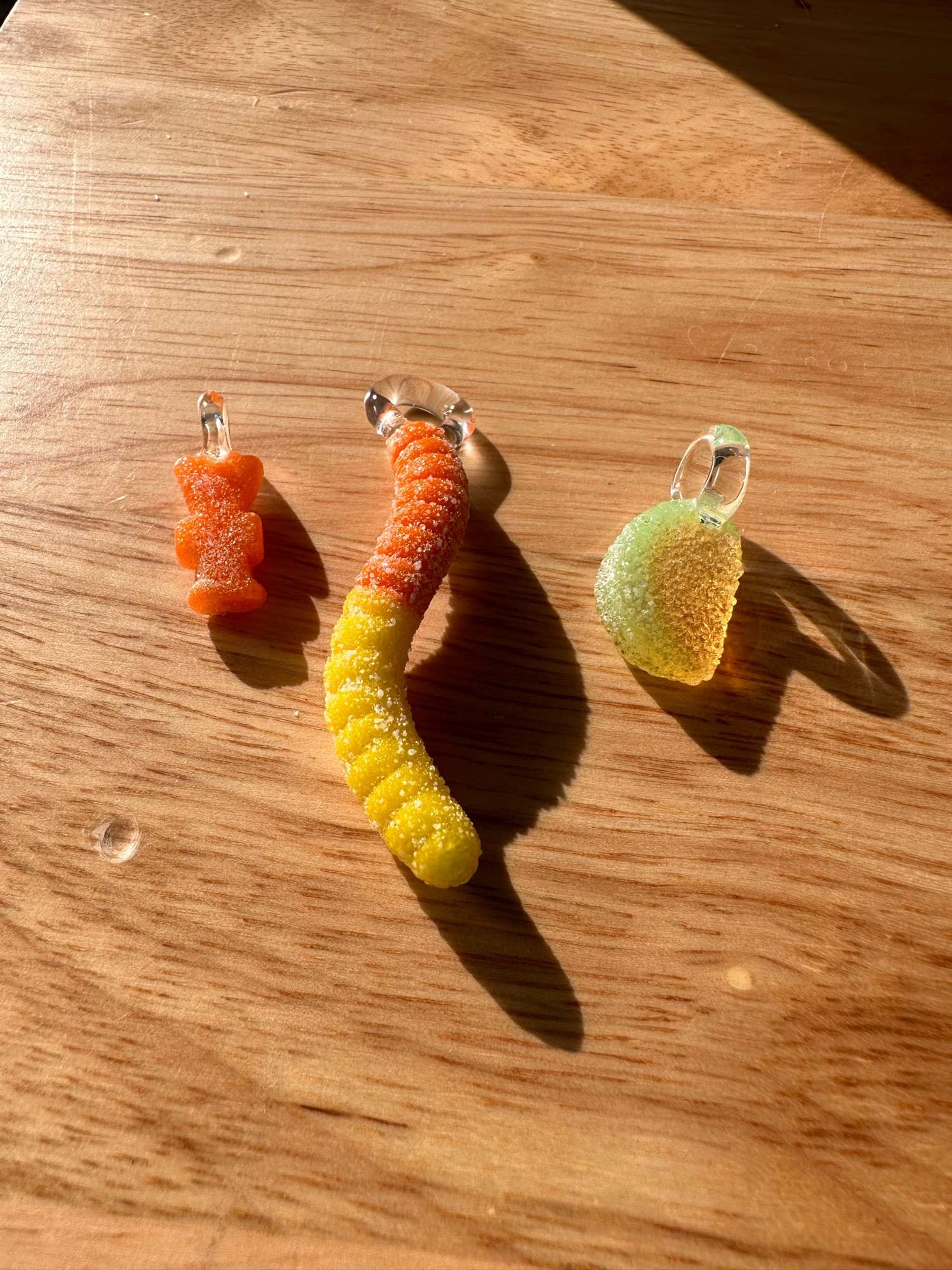 Preview pic of Emperial glass set.