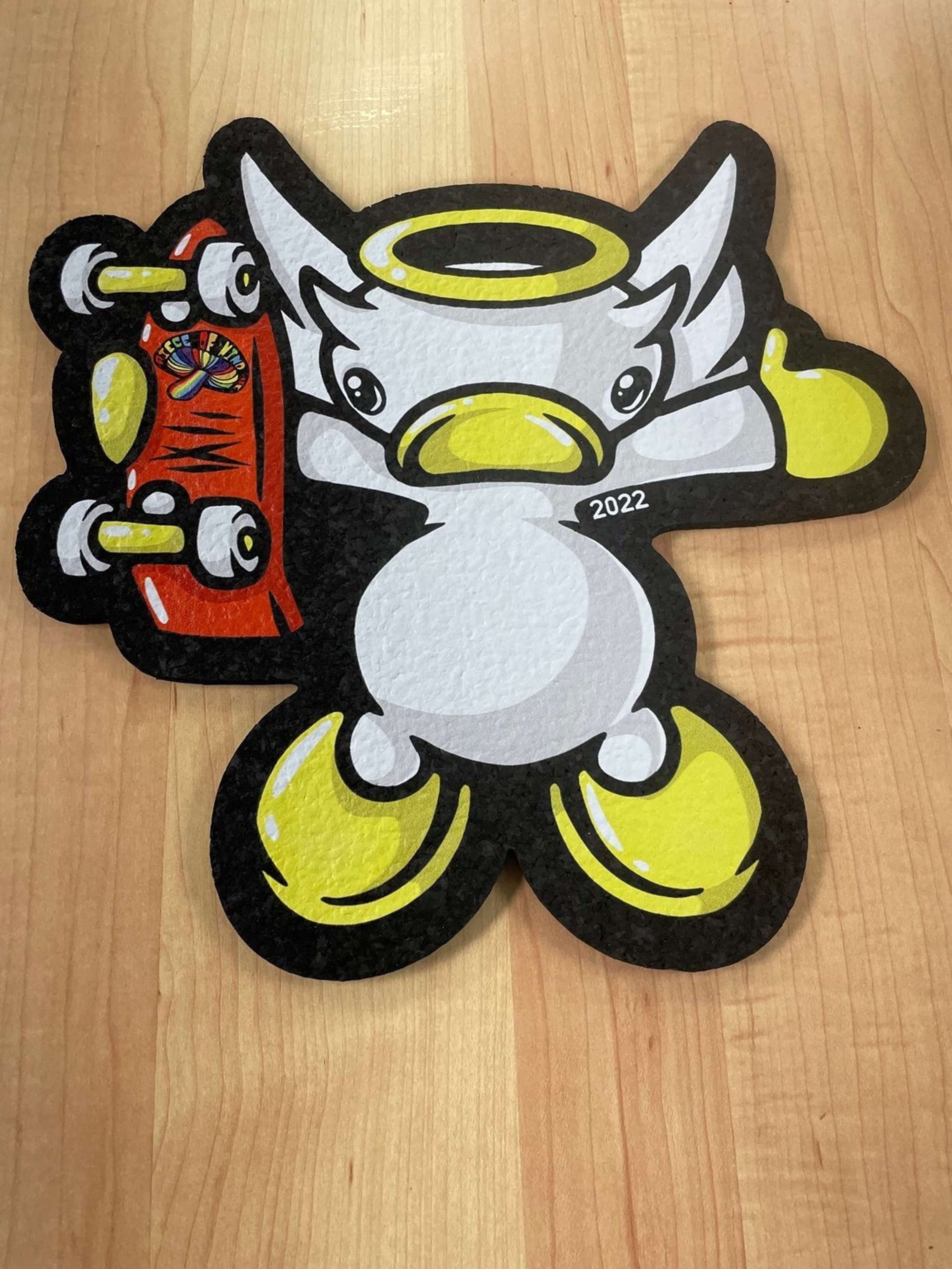 Sd ryno piece of mind oc colab moodmat image 0