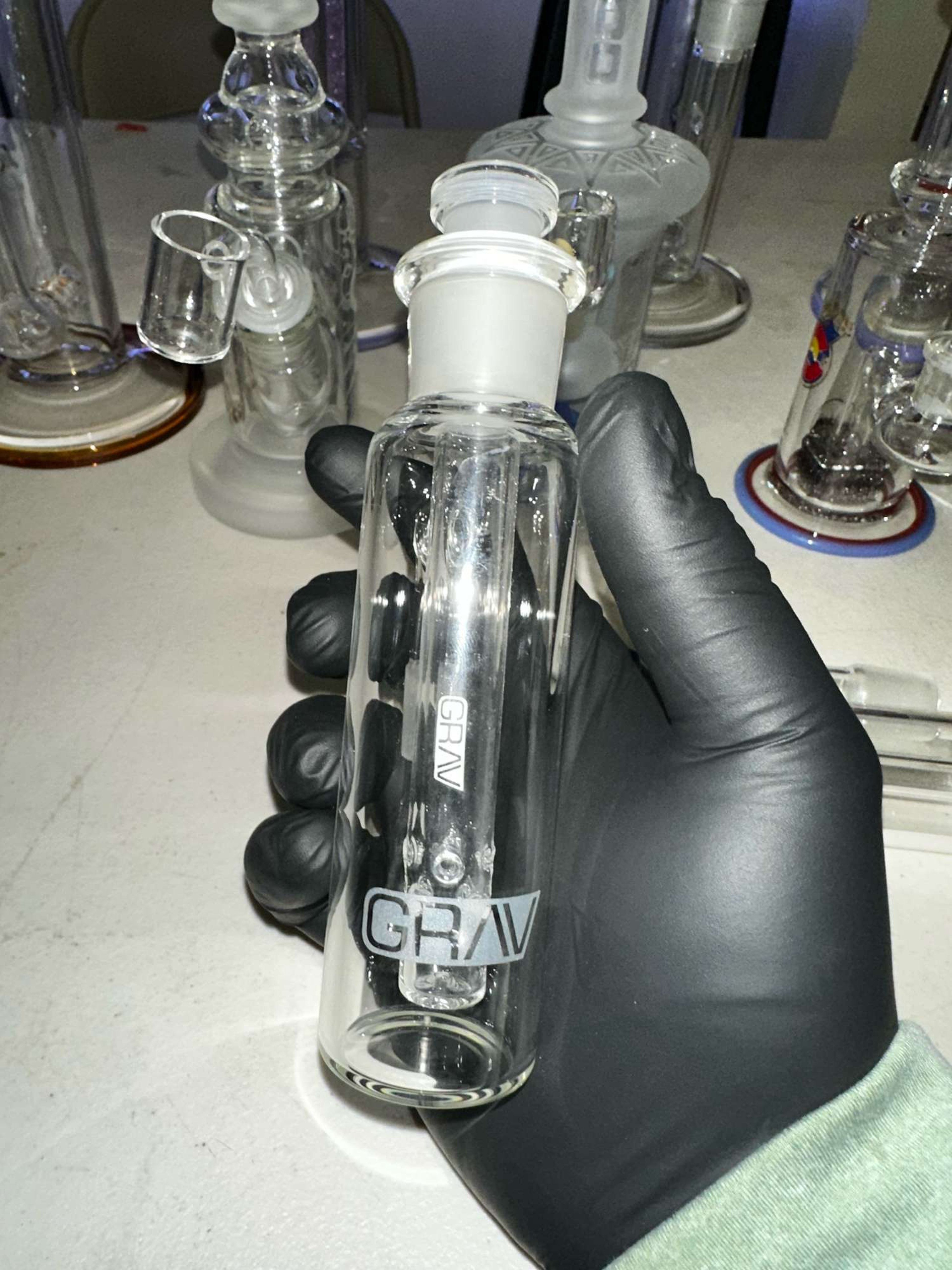 Preview pic of Ash catcher 