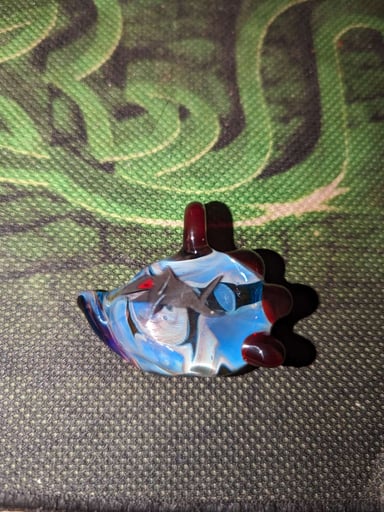 Preview pic of Shark pendy