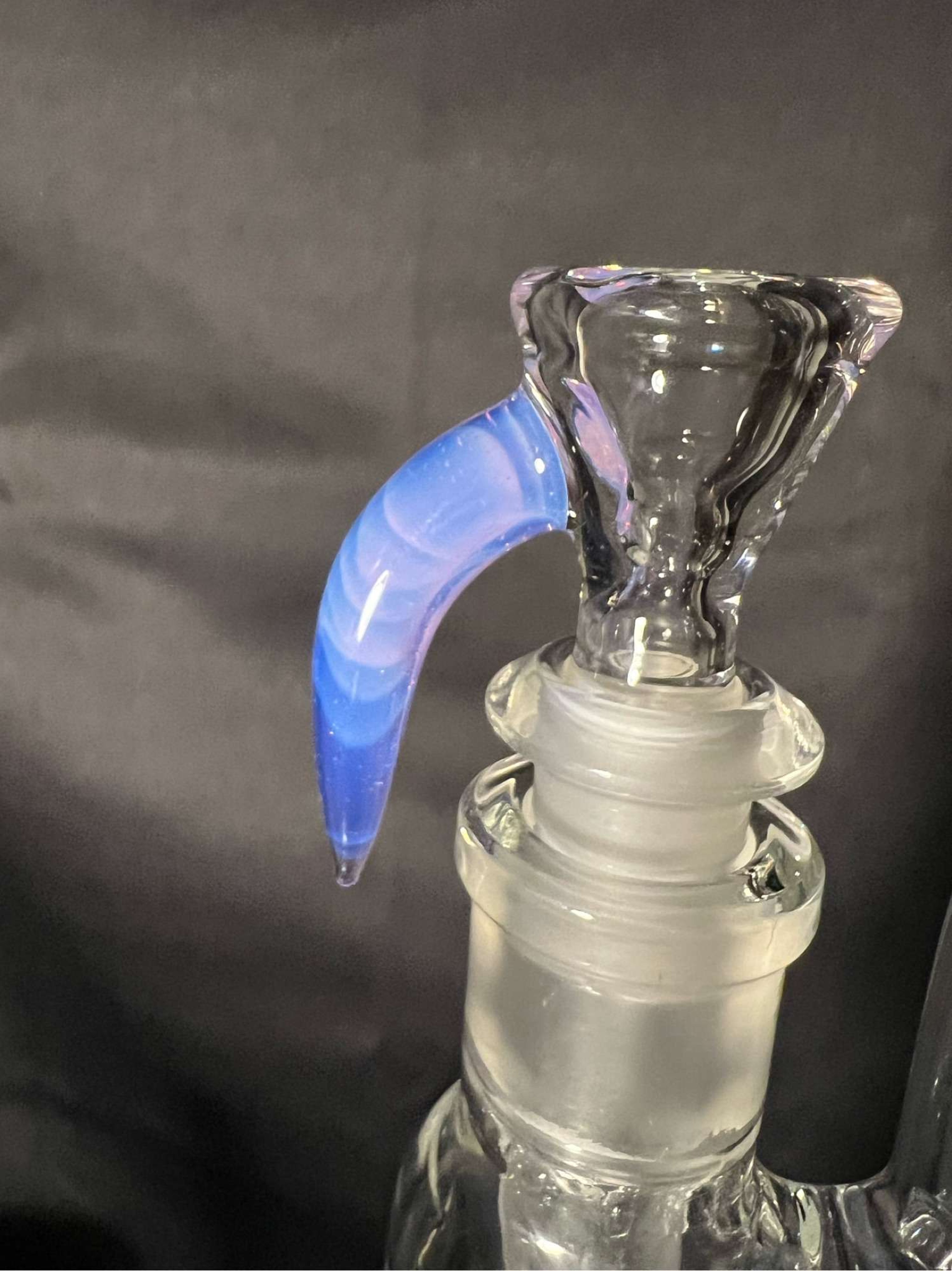 OJ Flame Lucid One Hole Slide image 0
