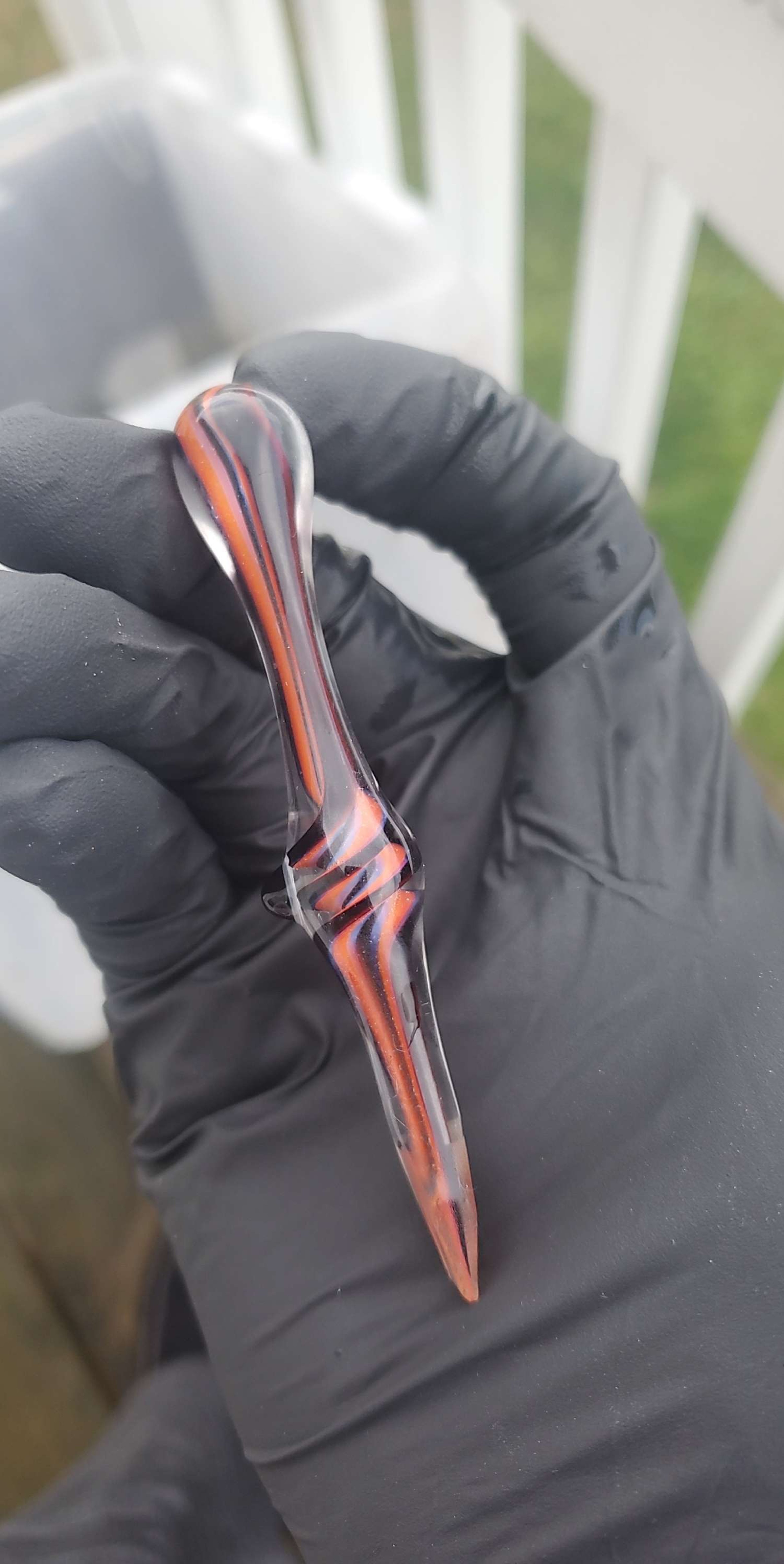 Preview pic of Glass dabber 