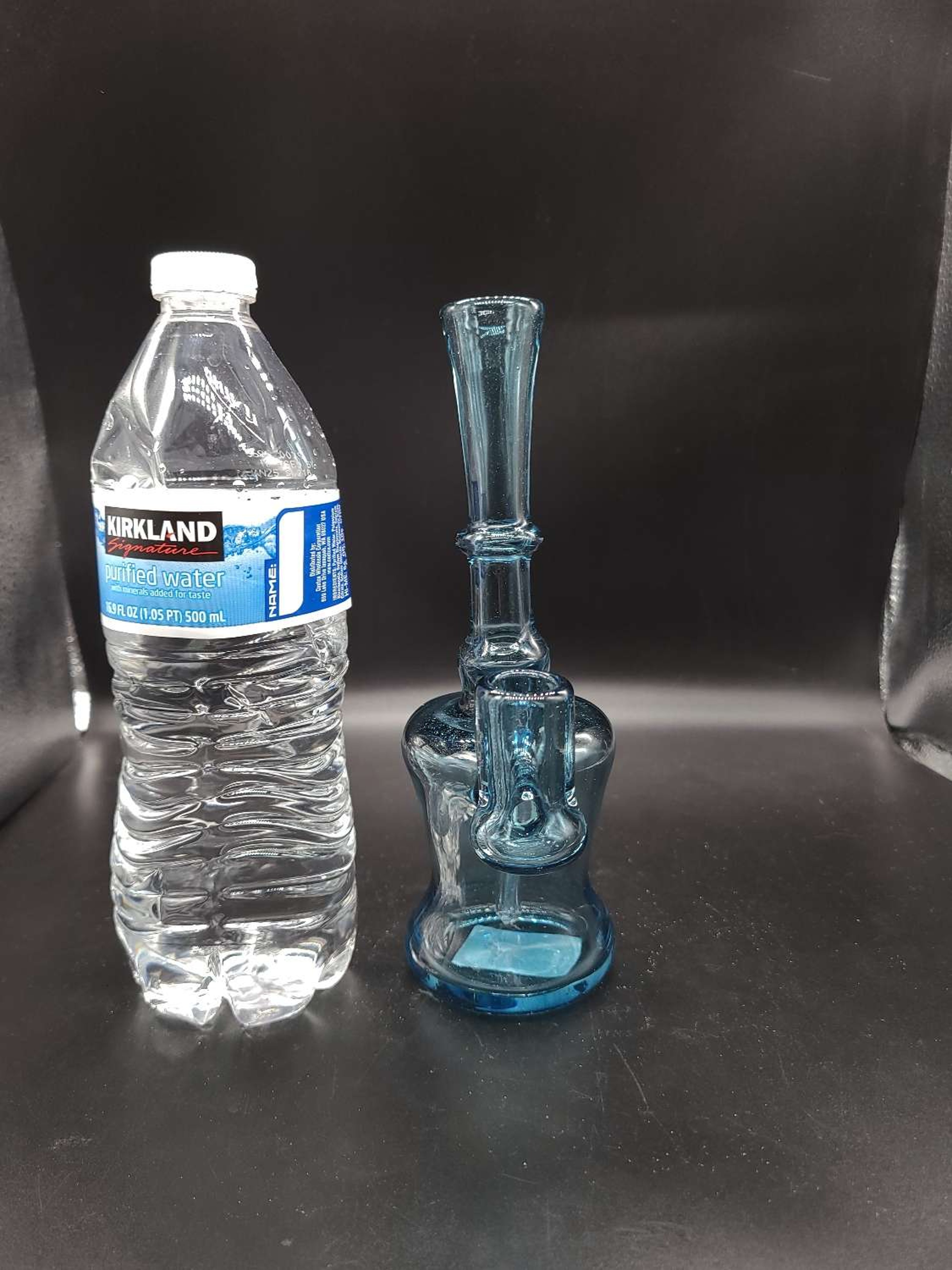 Preview pic of Solovinos clear blue