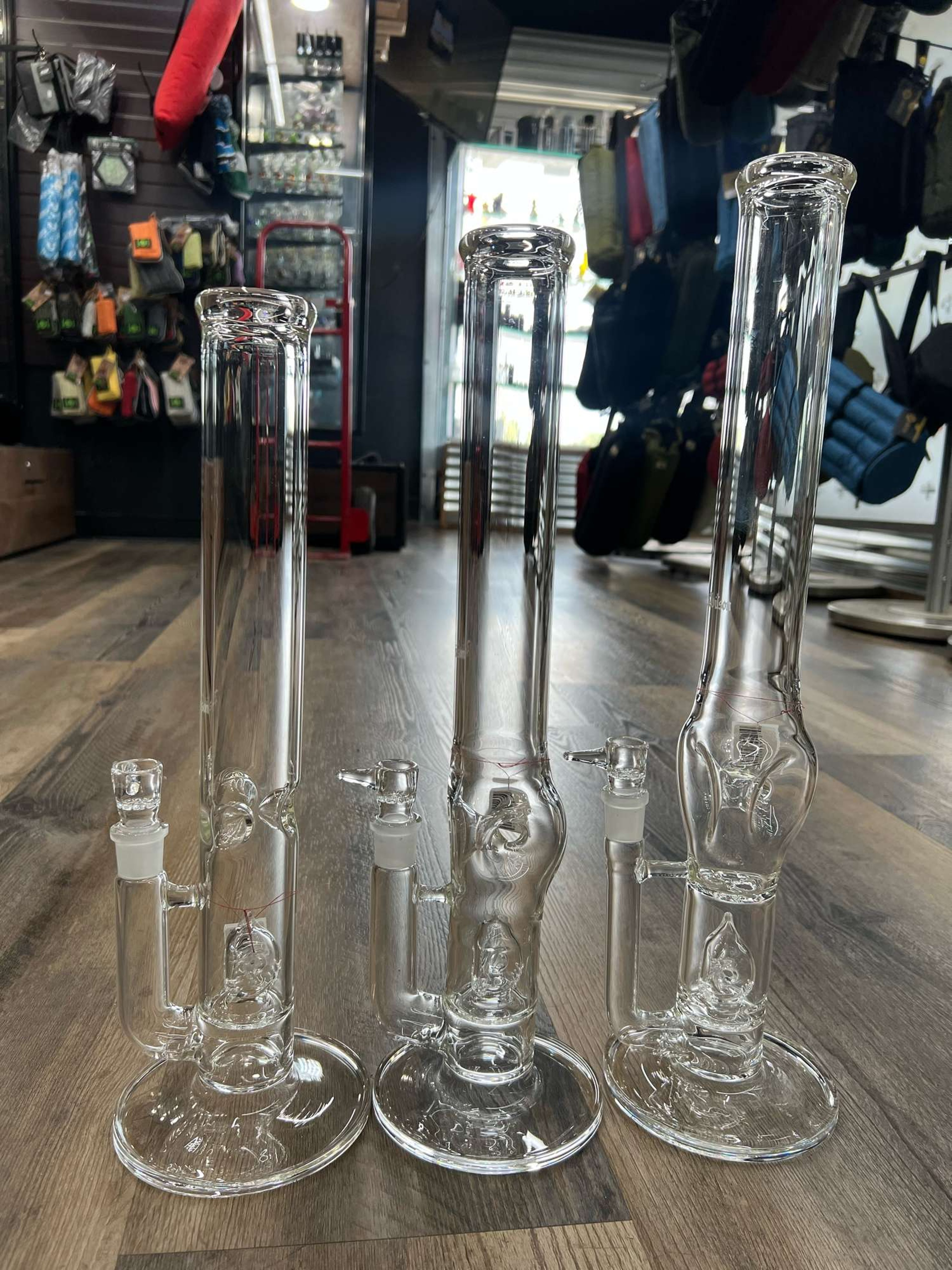 Preview pic of Ben Wilson - Triple Donut Perc W/ Ice Pinch