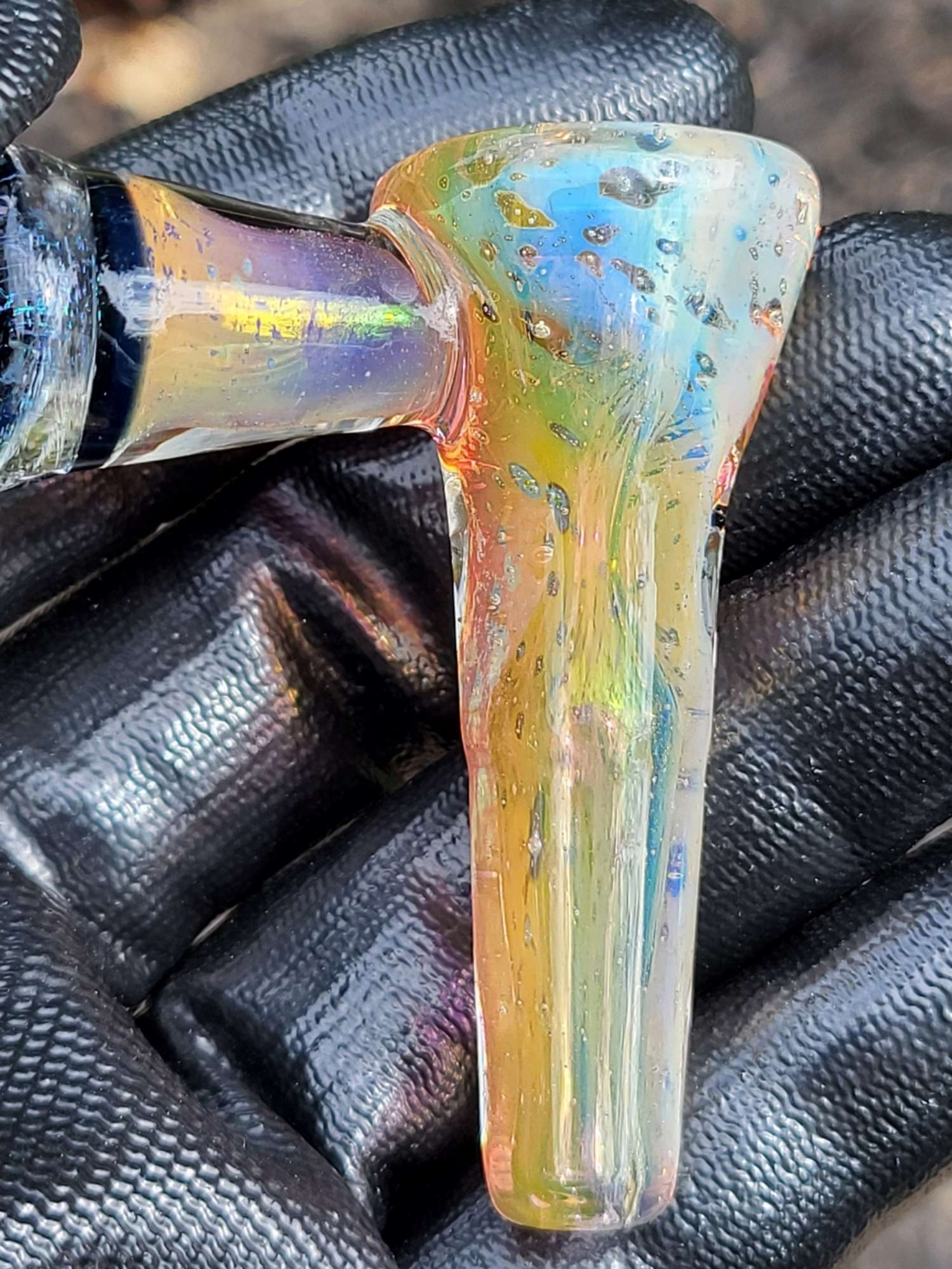 14mm clearspace slide, single hole image 0