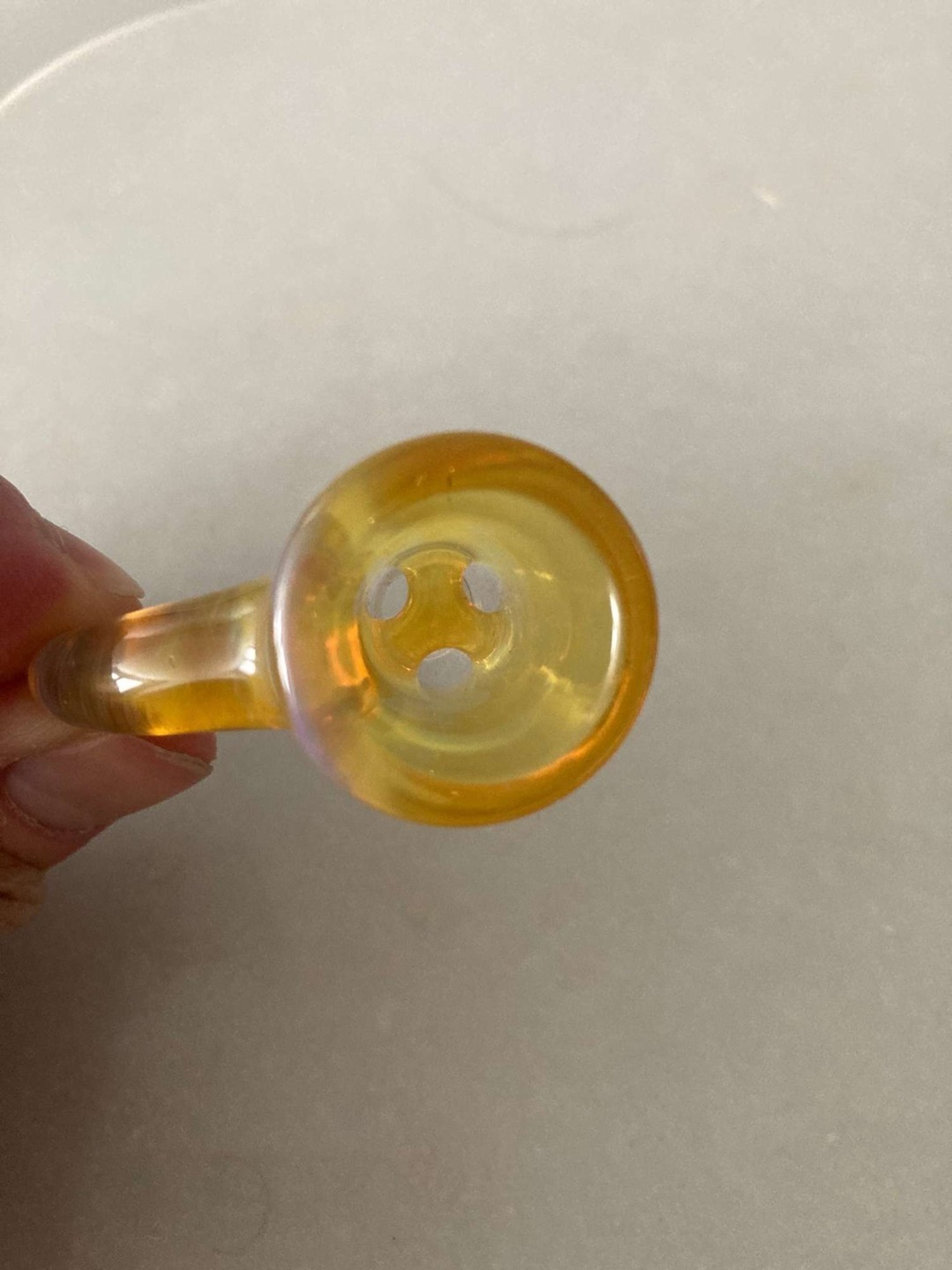 Preview pic of Yellow/orange full color 10mm slide