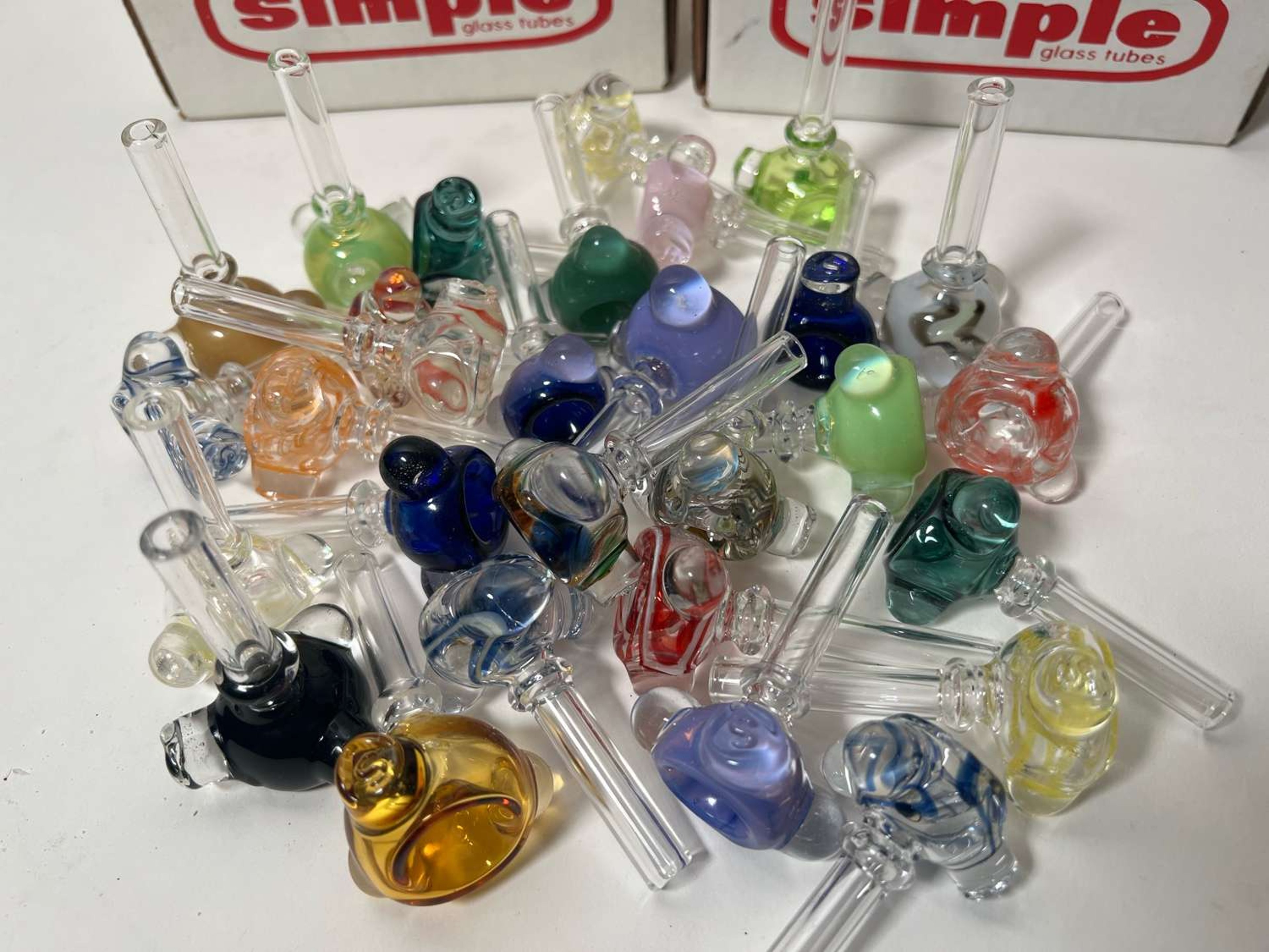 Preview pic of 9.5 mm 3 dot pull 