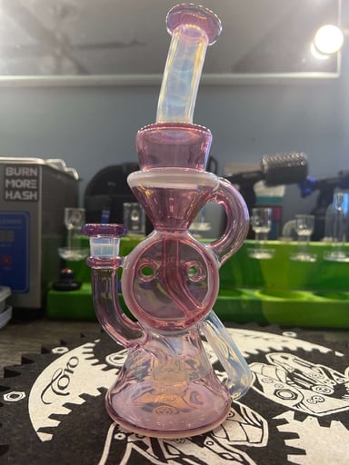 Preview pic of A1 Glass Swiss Recycler
