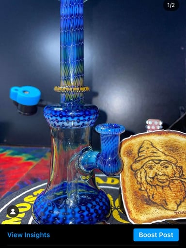 Preview pic of Toastedgnome bubbletrap hanger