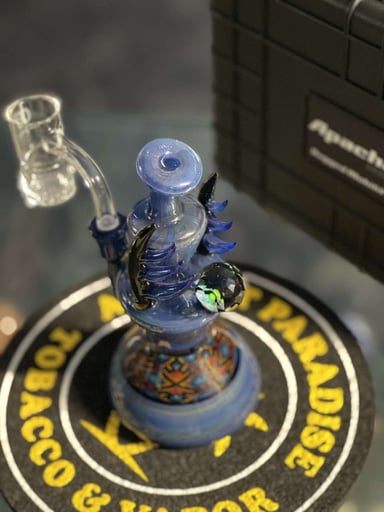 Preview pic of Adamreetzglass banger hanger