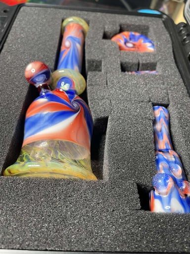 Preview pic of Sugarshackglass jammer set