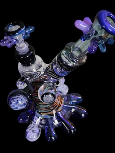 Preview pic of Galen Sawatzki Bubbler/Rig