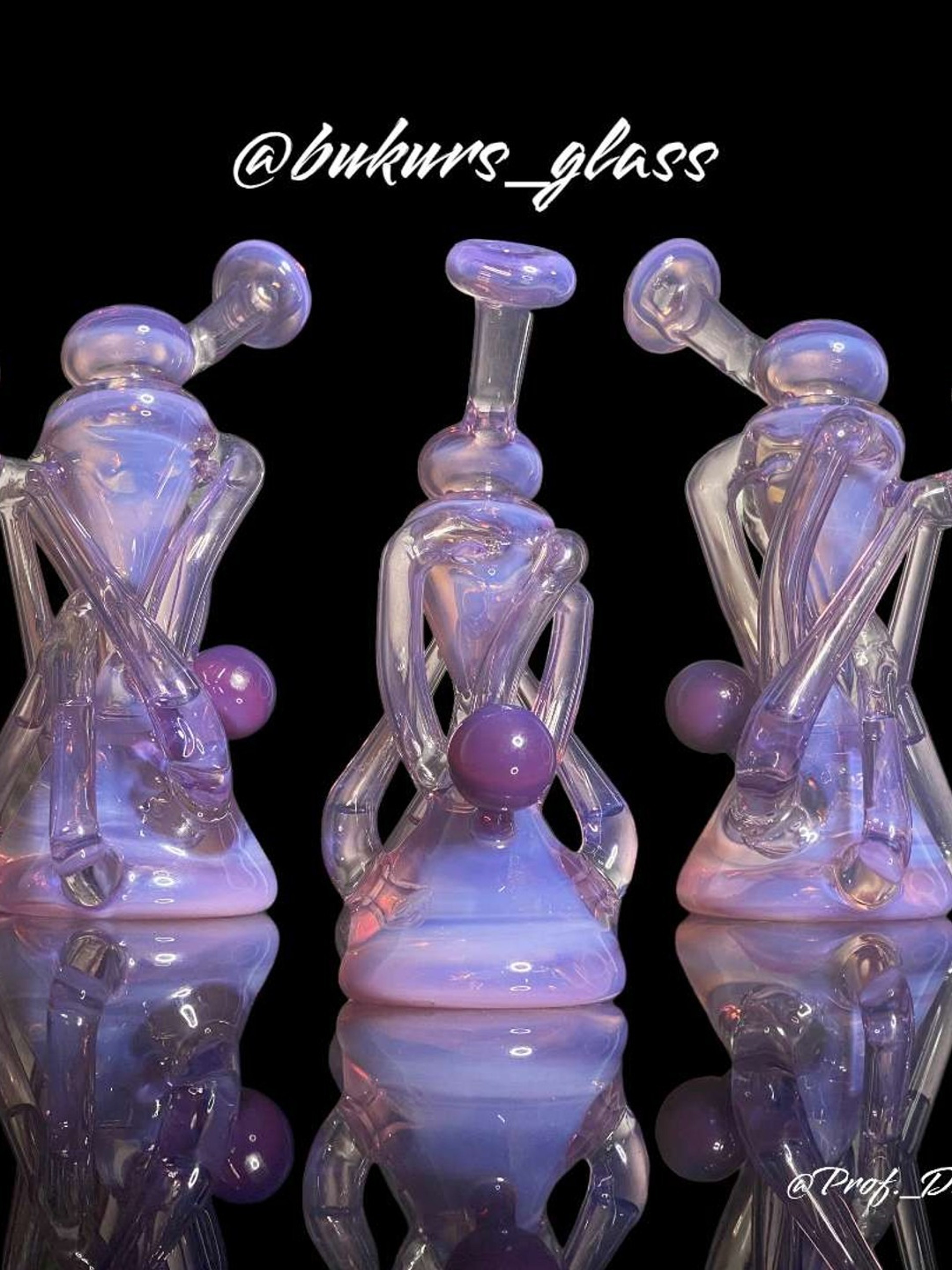 Bukurs glass full color PRICE DROP image 0