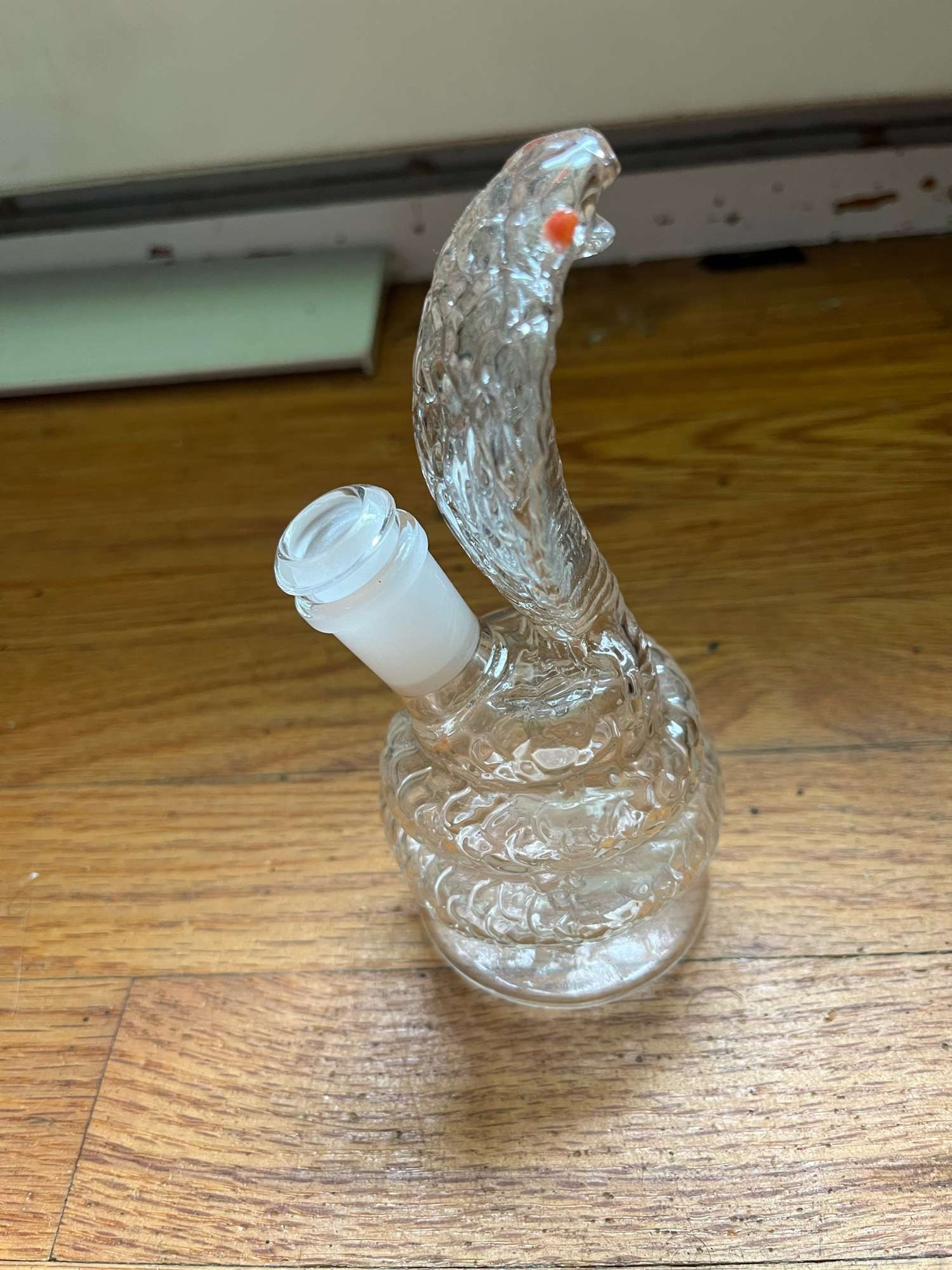 Preview pic of 14mm snake bubbler 