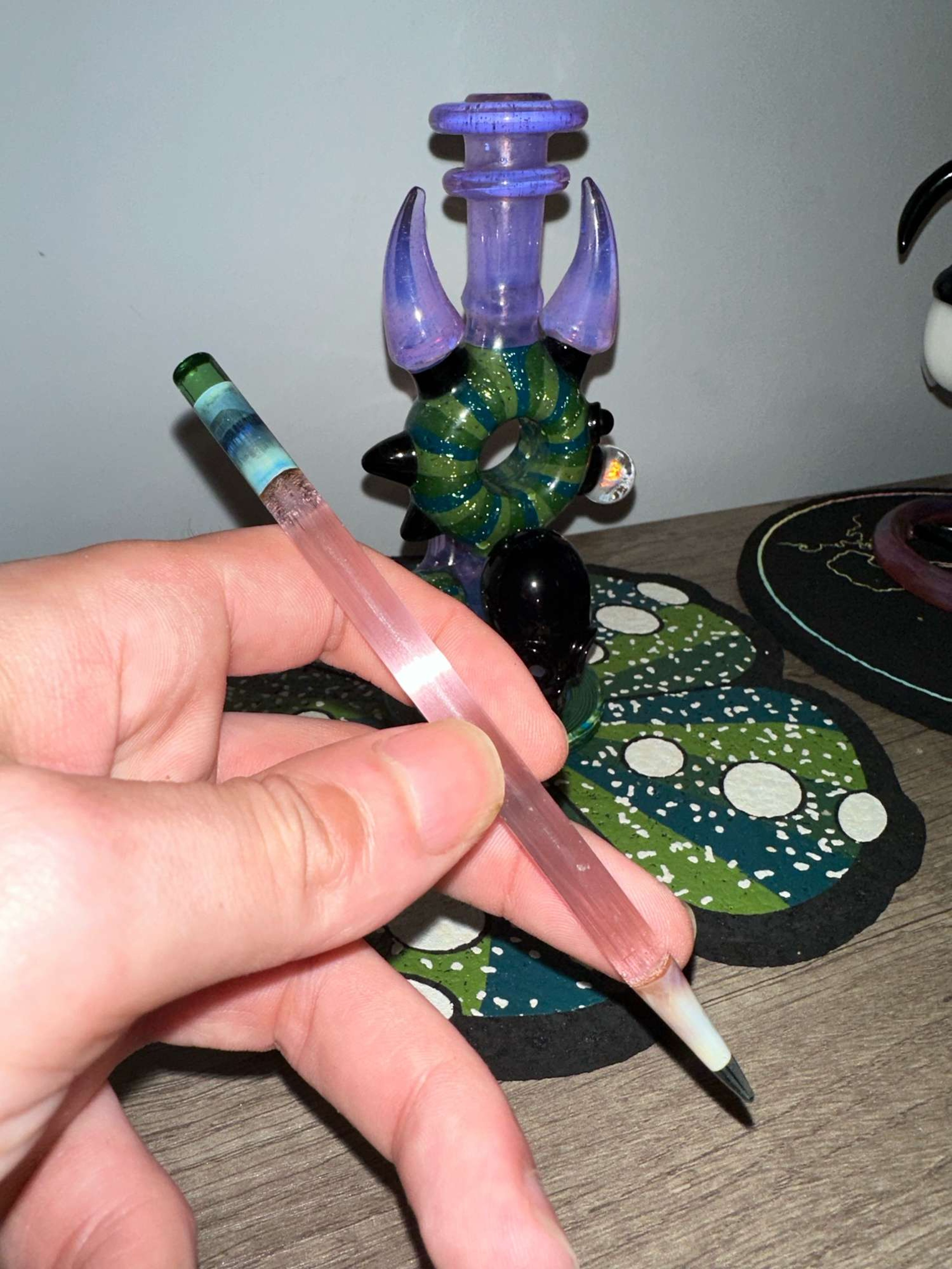 Preview pic of Sherbet Glass Pencil