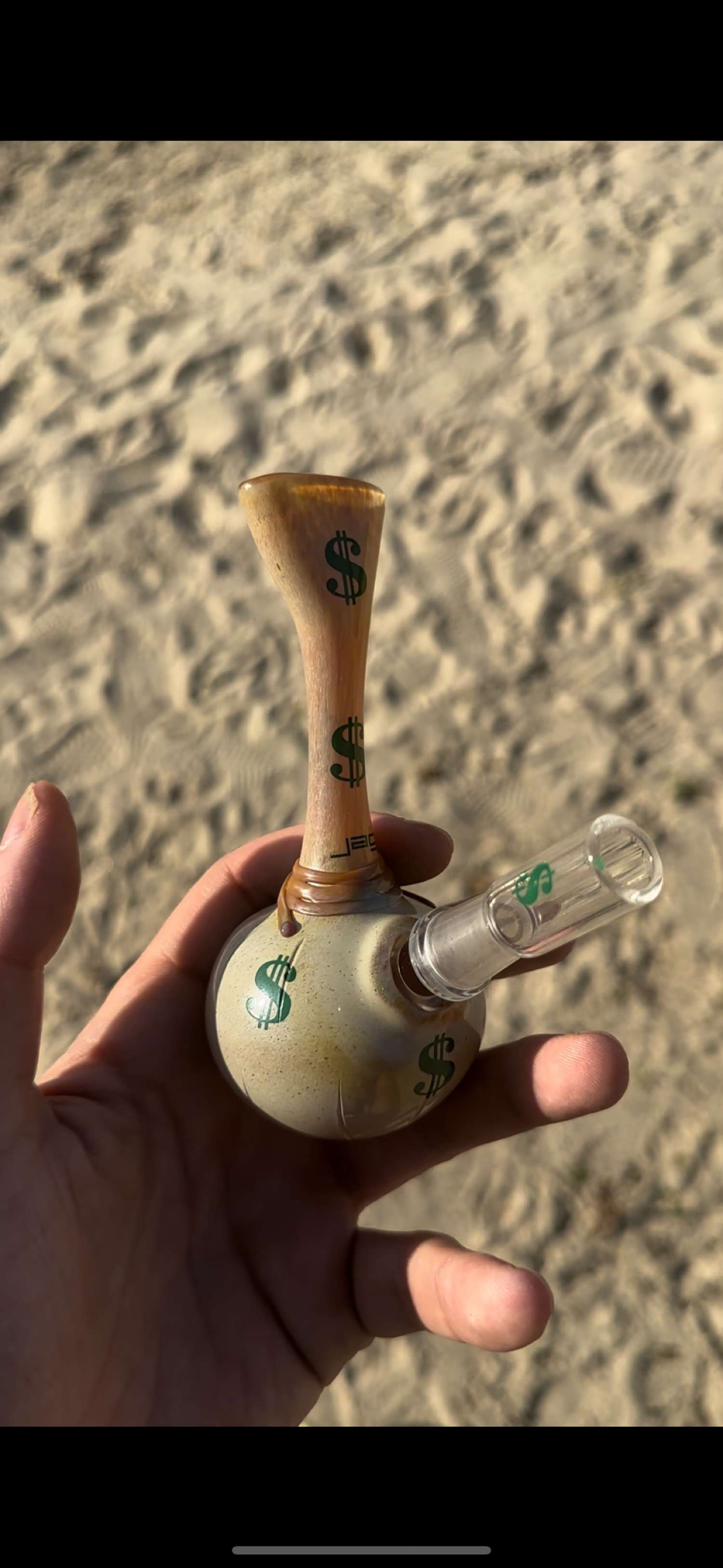 Preview pic of JAG Money Bag Rig