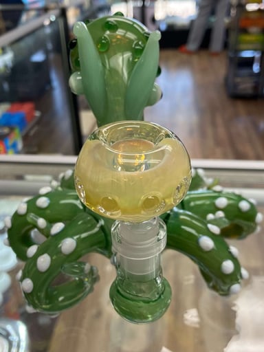 Preview pic of Octopus Glass Water Pipe 