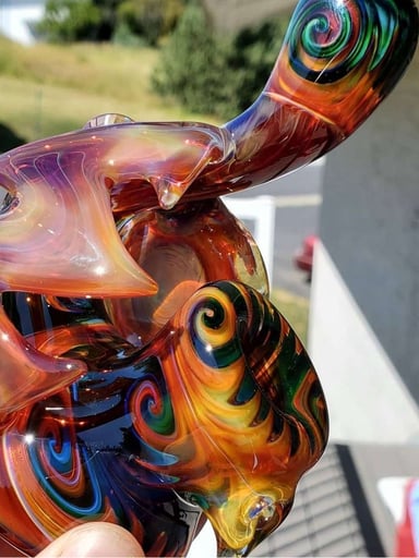 Preview pic of Max Polin mnp glass sherlock
